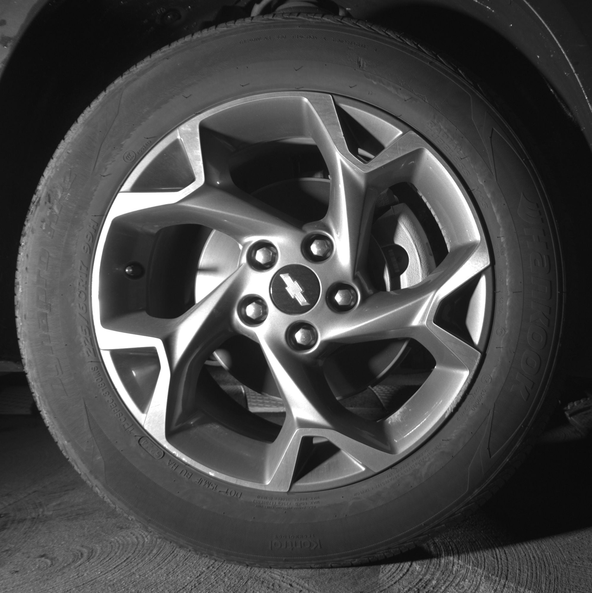 Thumbnail: 2025 Chevrolet Trax - 10