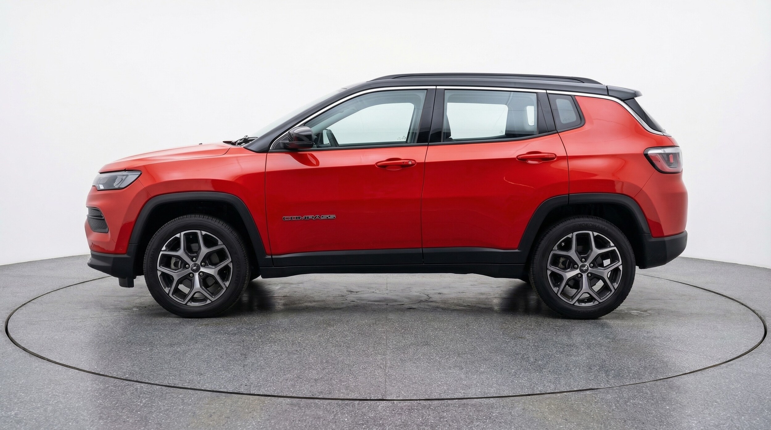 Thumbnail: 2025 Jeep Compass - 4