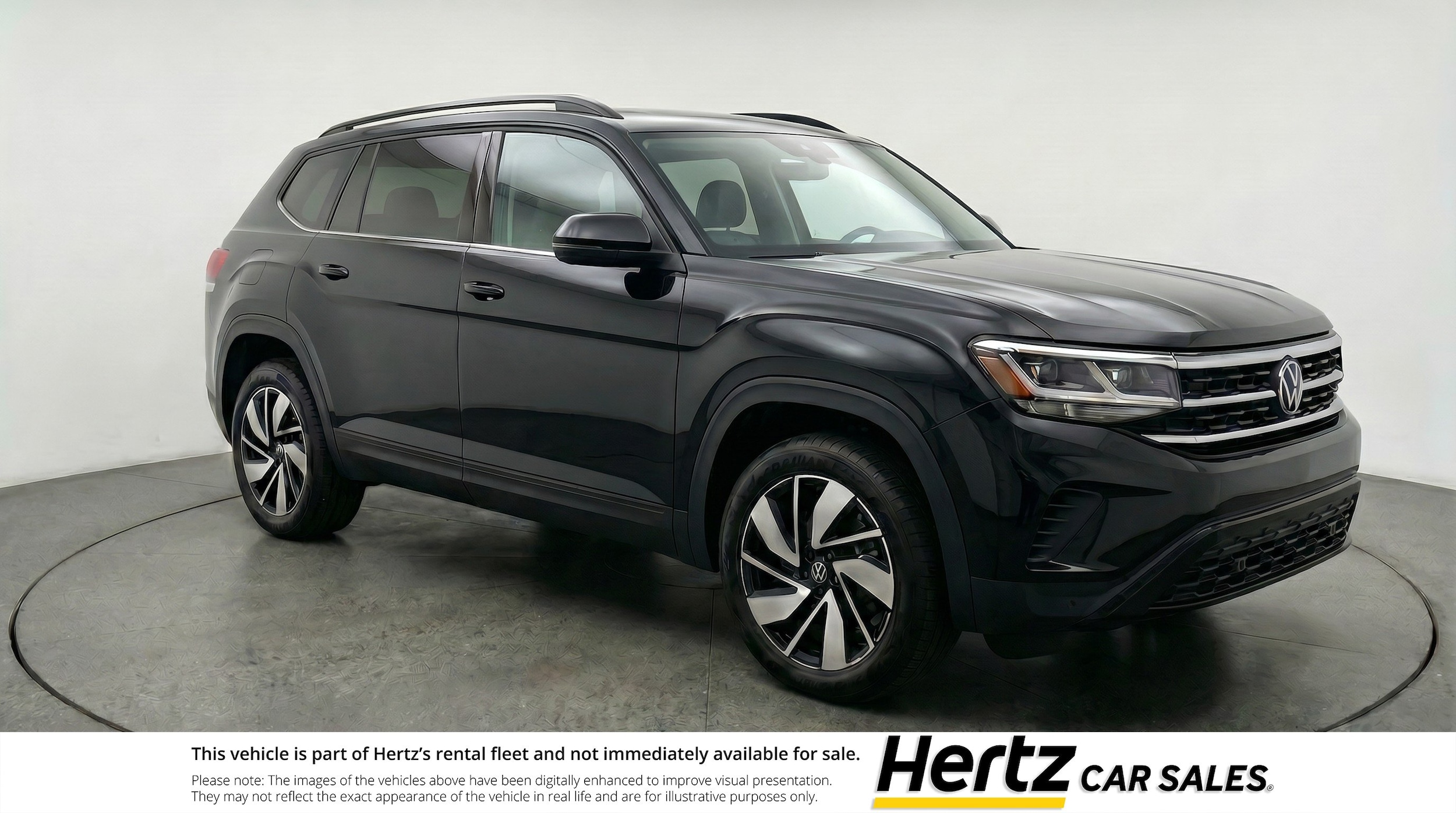 Thumbnail: 2026 Volkswagen Atlas - 1