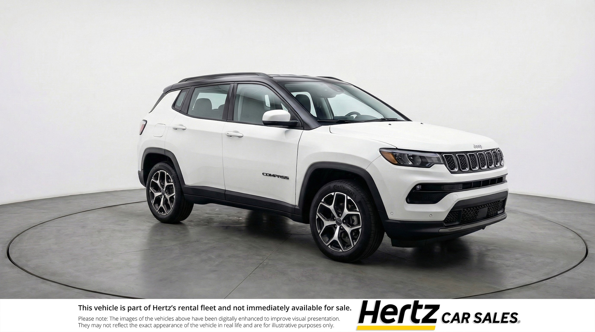 Thumbnail: 2025 Jeep Compass - 1
