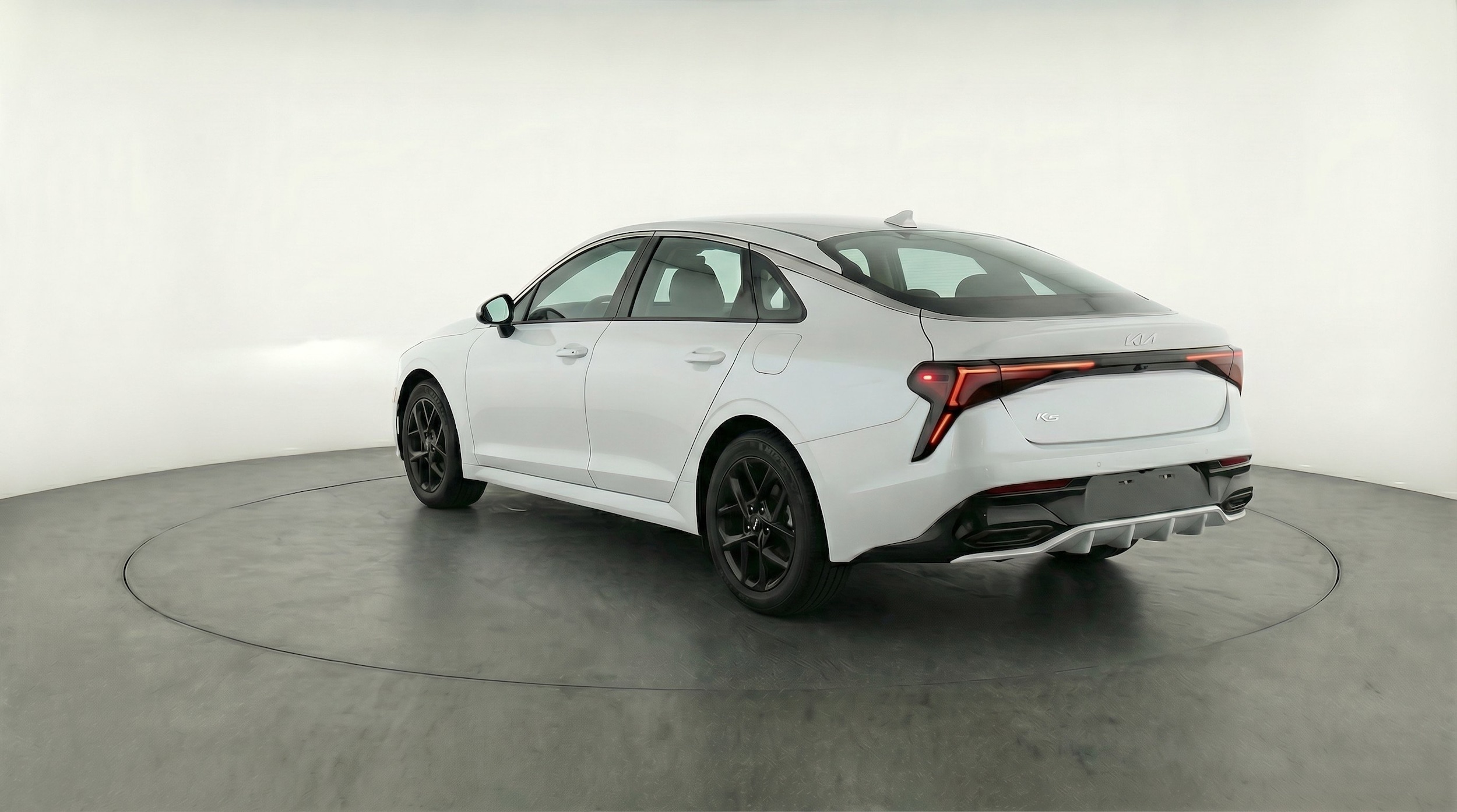 Thumbnail: 2025 Kia K5 - 6