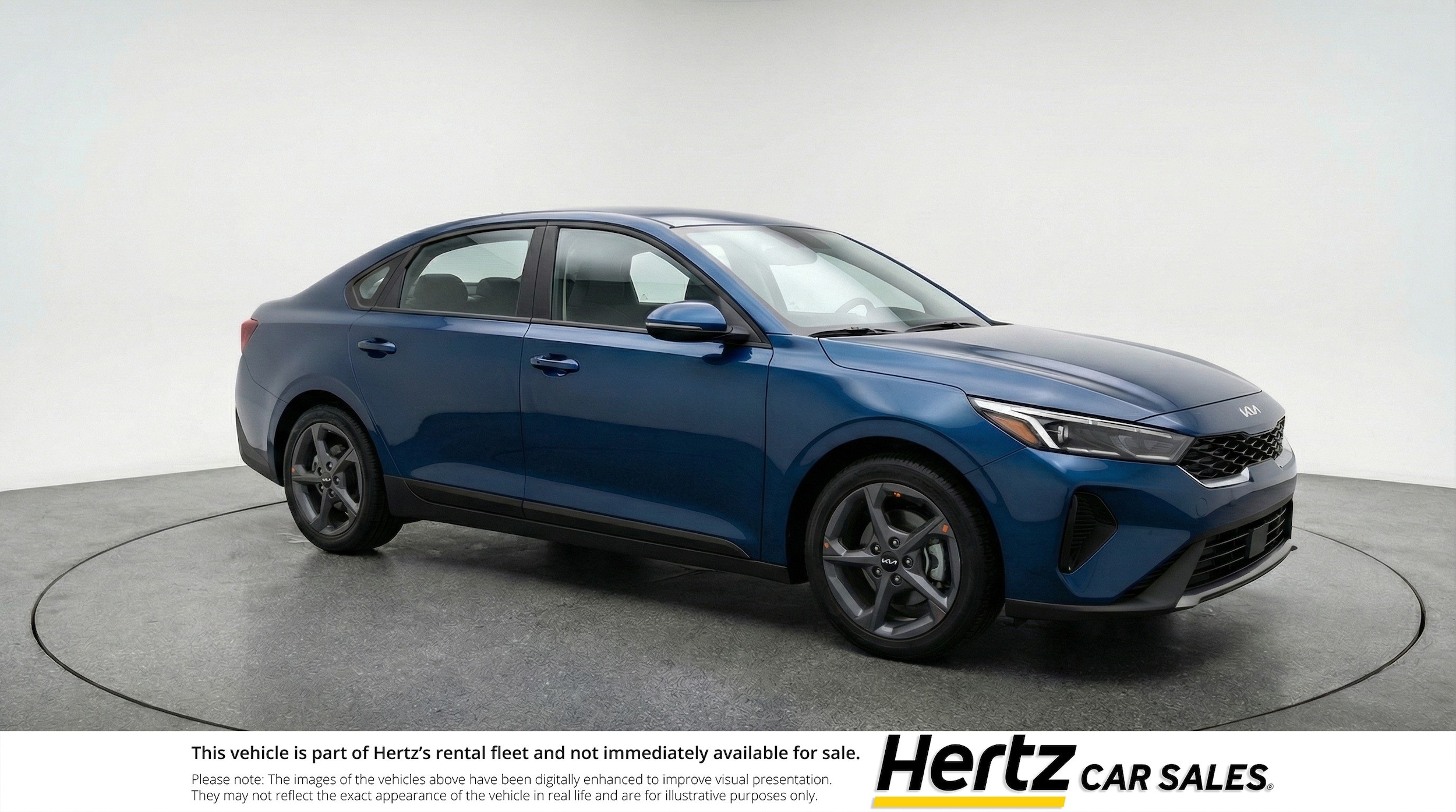 Thumbnail: 2026 Kia K4 - 1