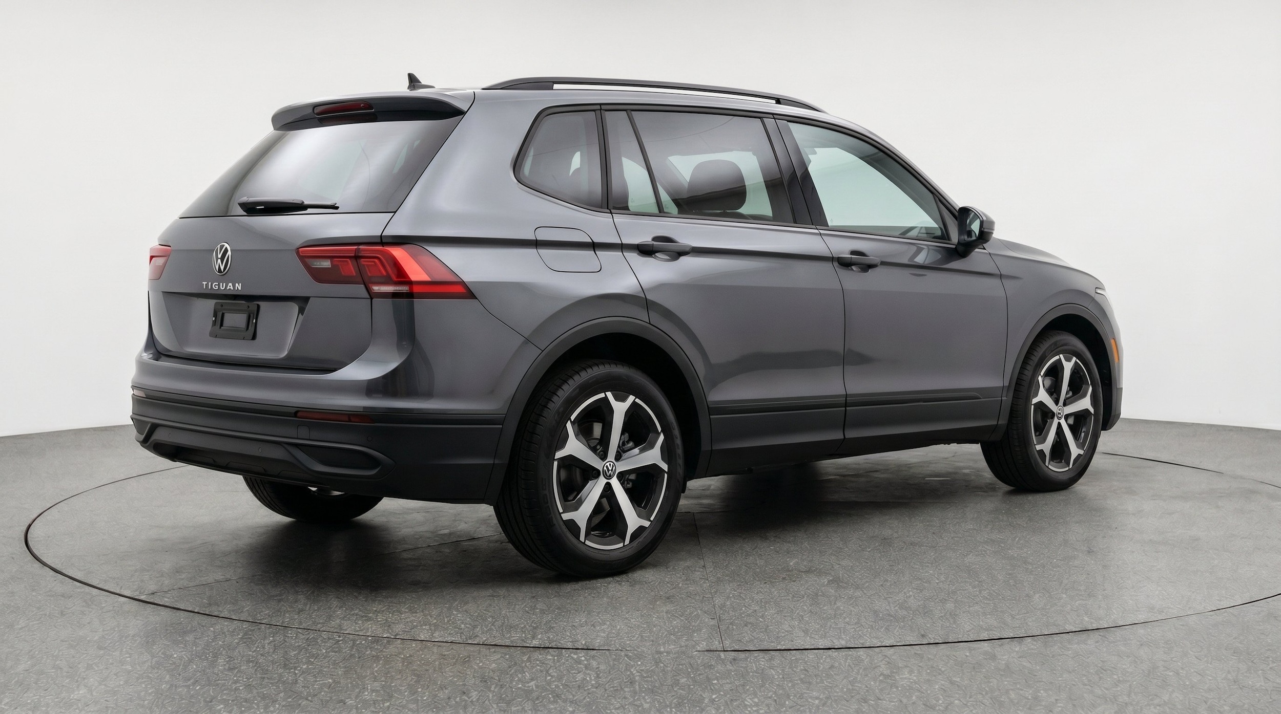 Thumbnail: 2026 Volkswagen Tiguan - 9