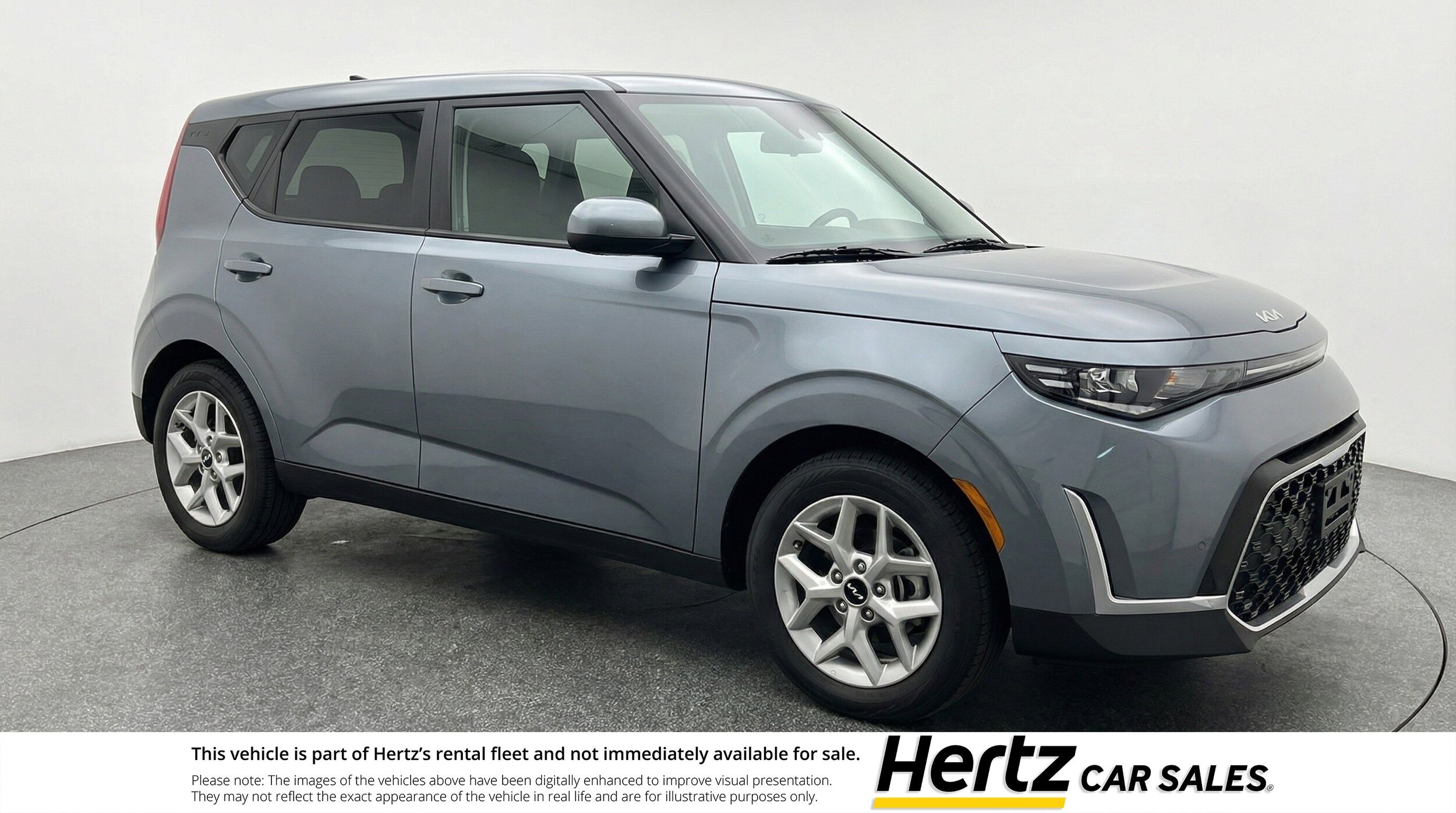 Thumbnail: 2025 Kia Soul - 1