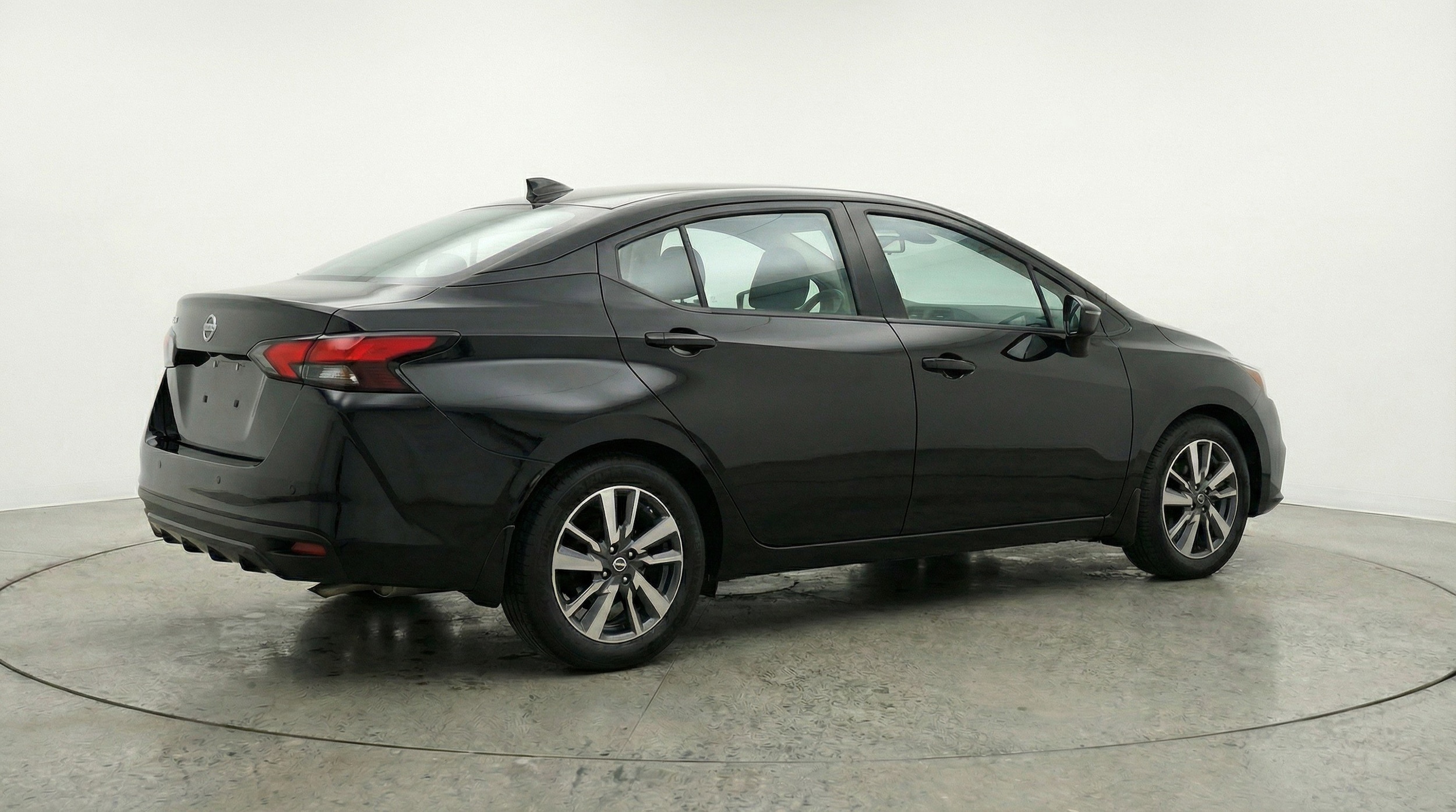 Thumbnail: 2025 Nissan Versa - 9