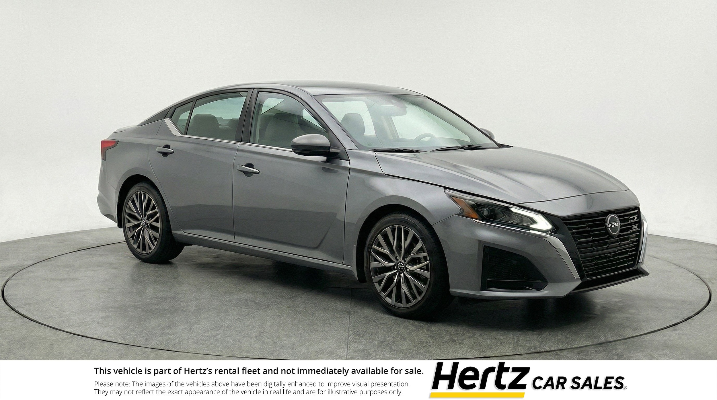 Thumbnail: 2025 Nissan Altima - 1