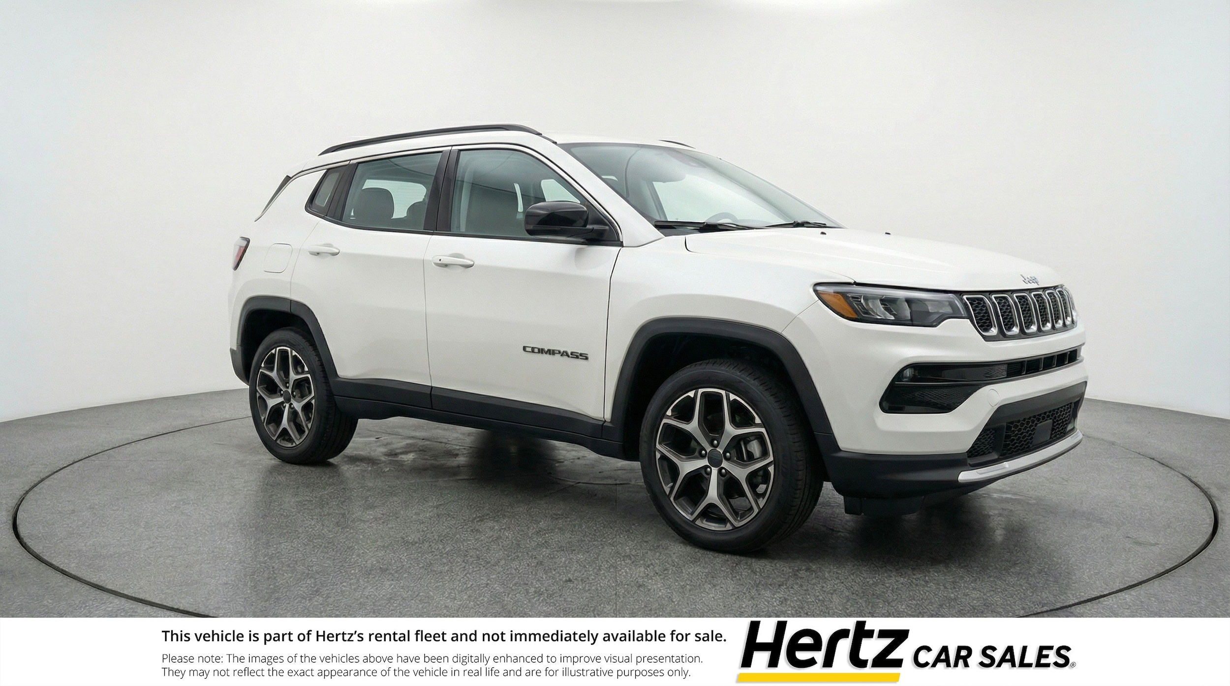 Thumbnail: 2025 Jeep Compass - 1