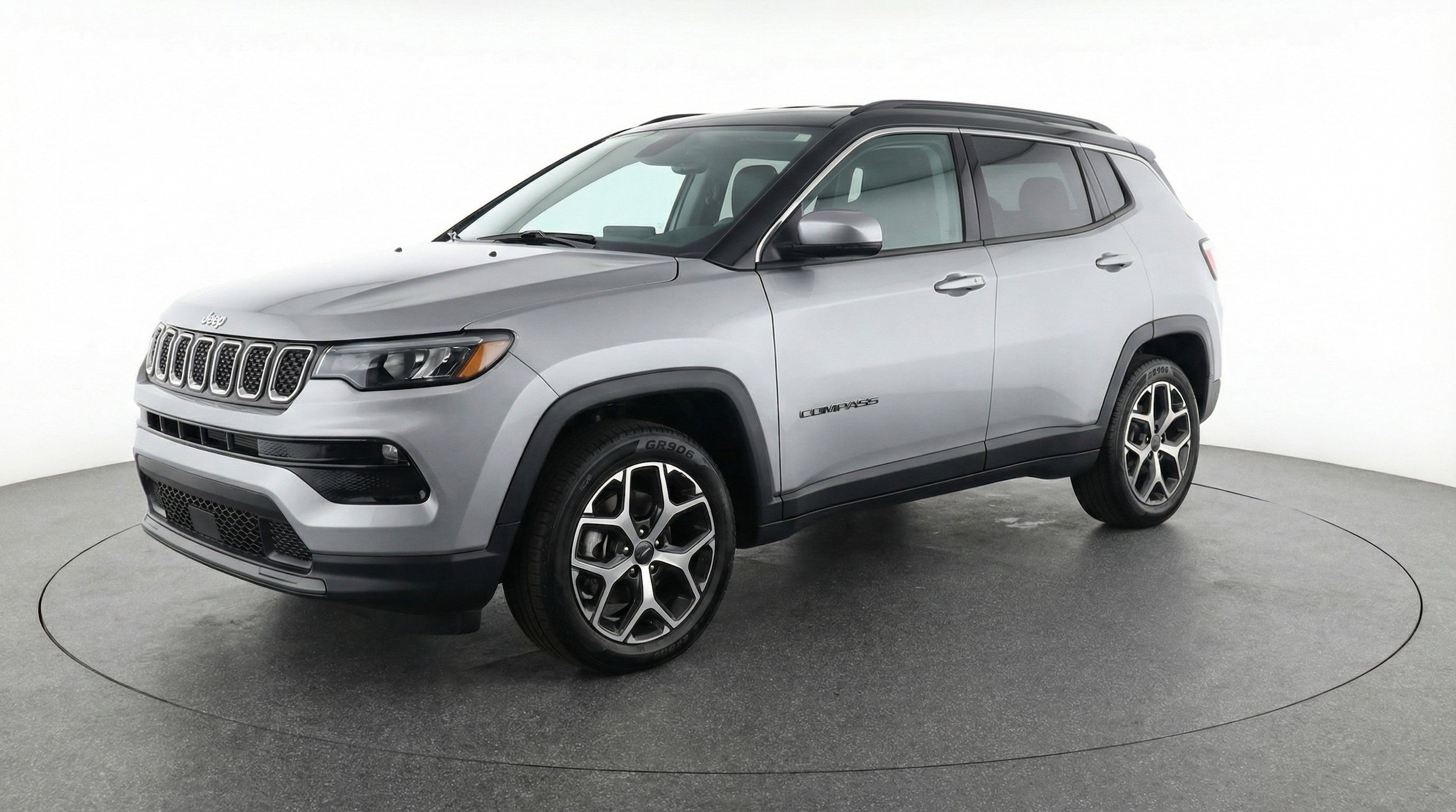 Thumbnail: 2025 Jeep Compass - 3
