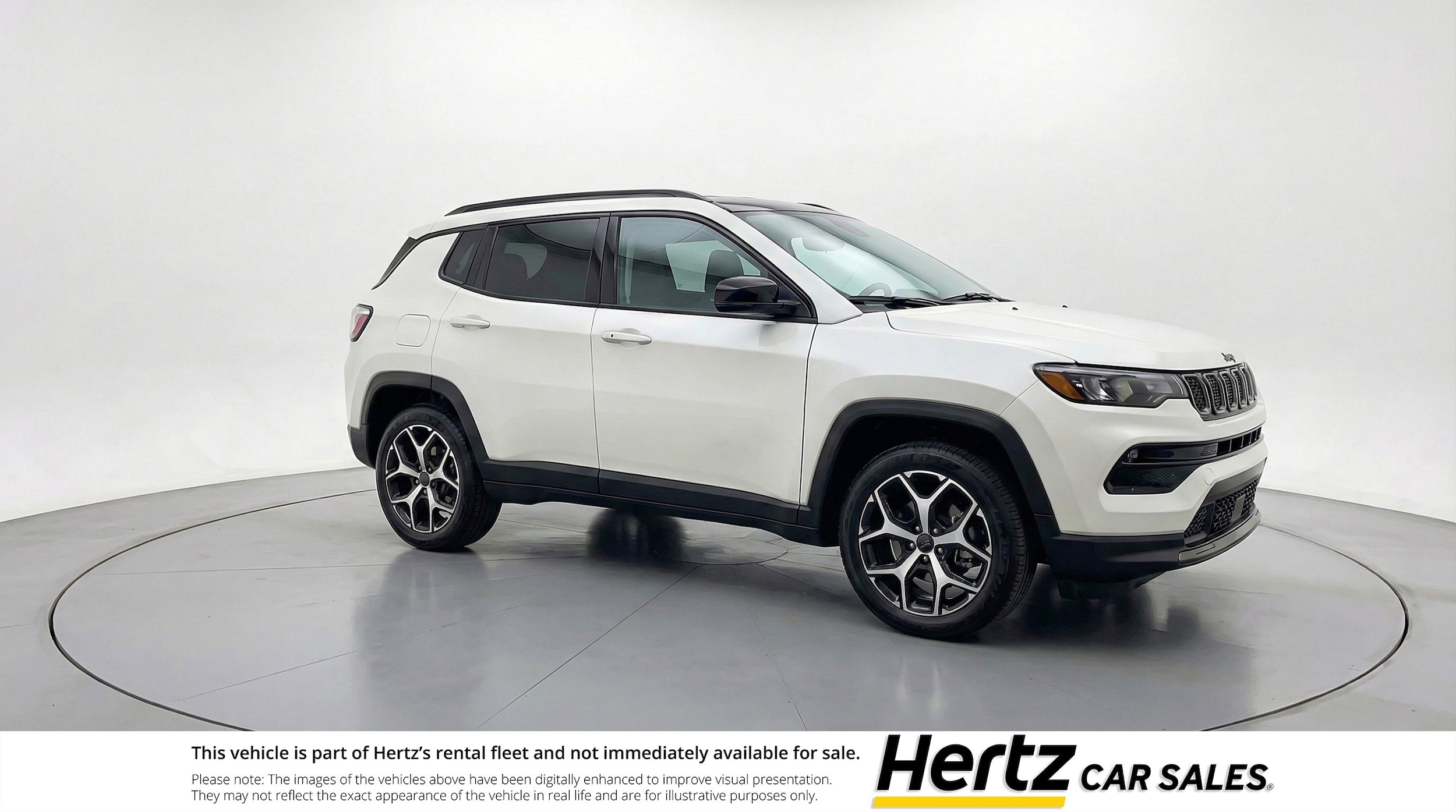 Thumbnail: 2025 Jeep Compass - 1