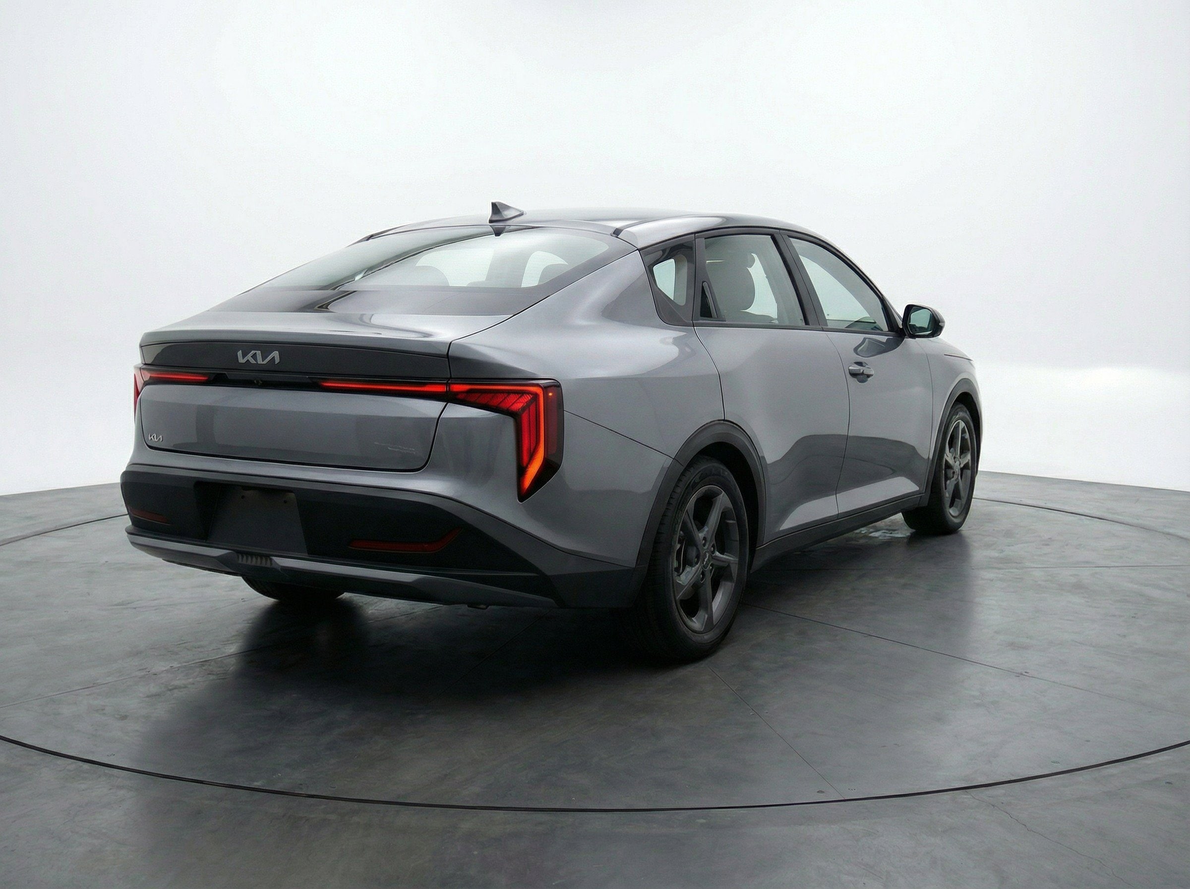 Thumbnail: 2025 Kia K4 - 9