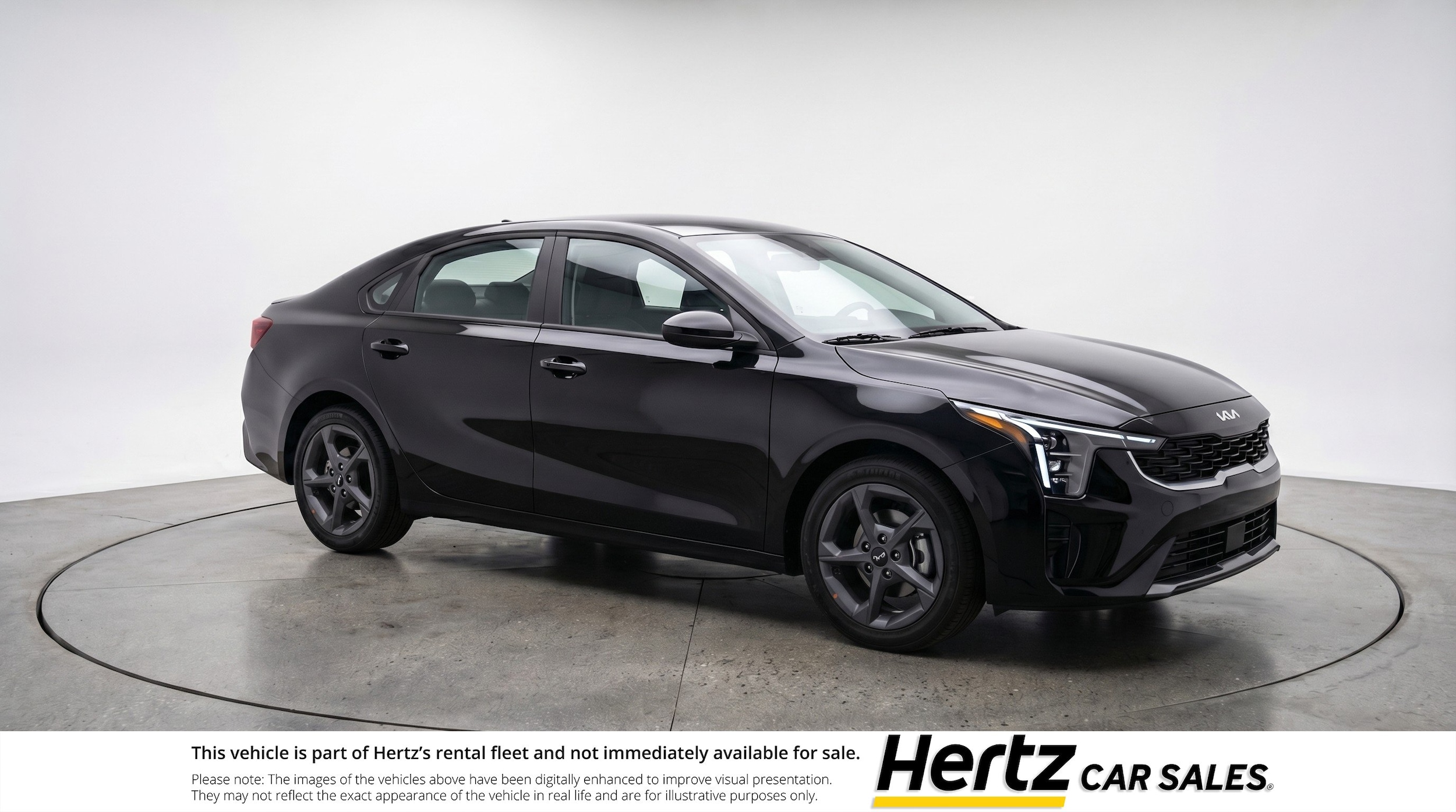 Thumbnail: 2026 Kia K4 - 1
