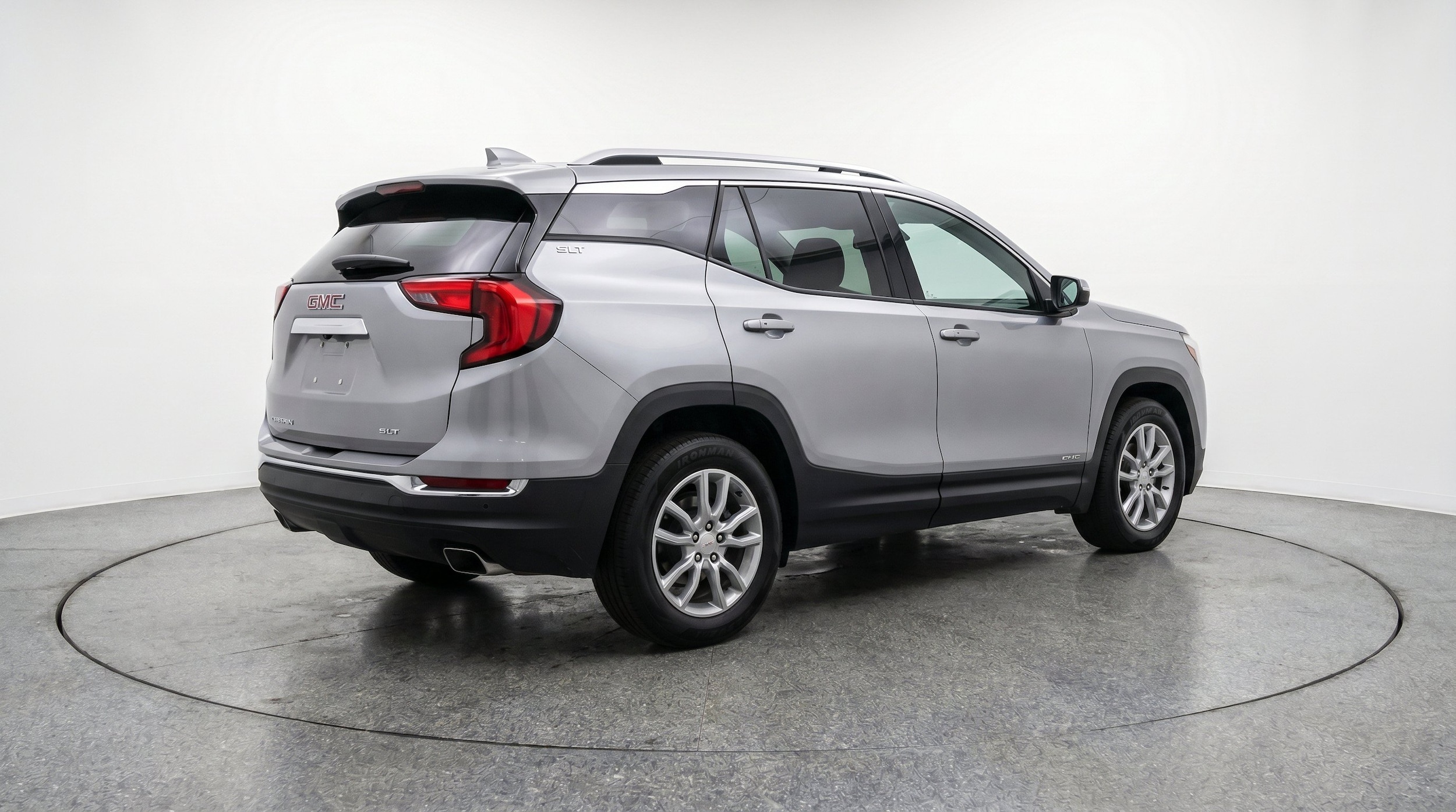 Thumbnail: 2024 GMC Terrain - 9