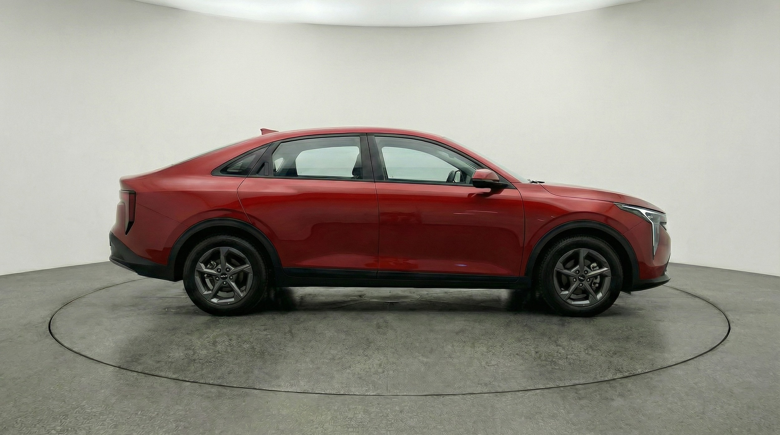 Thumbnail: 2025 Kia K4 - 8