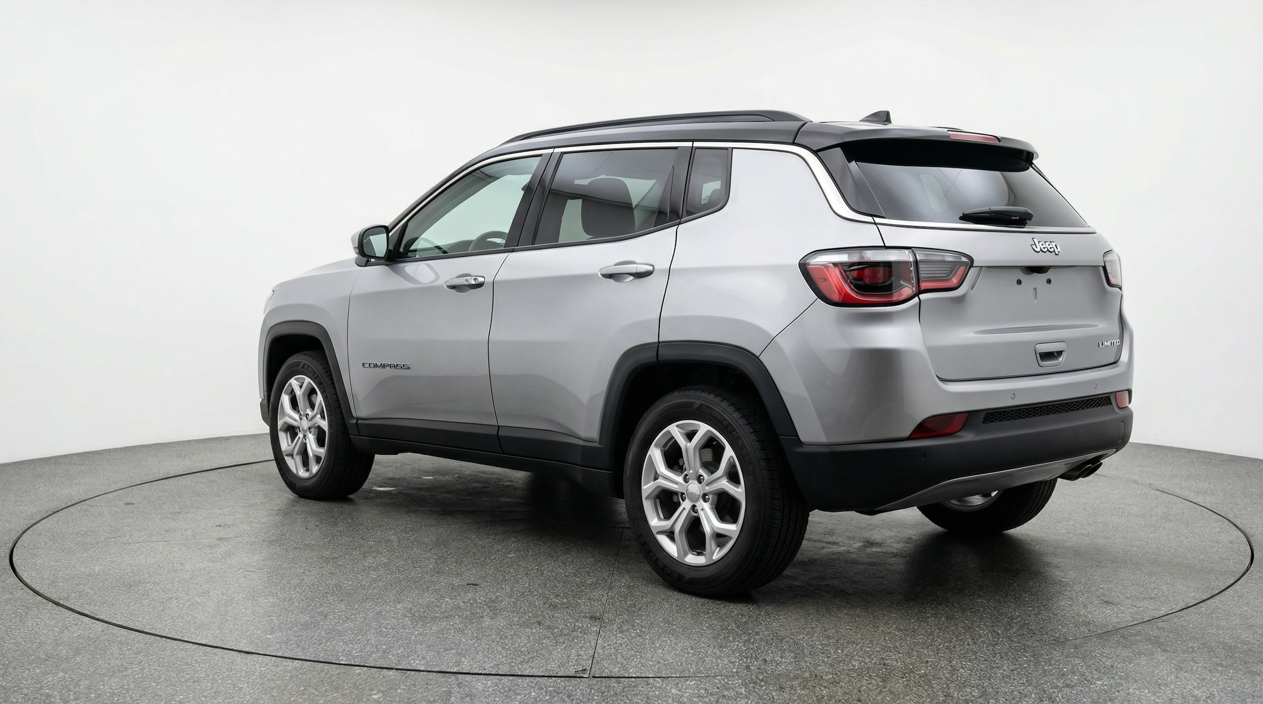 Thumbnail: 2025 Jeep Compass - 5