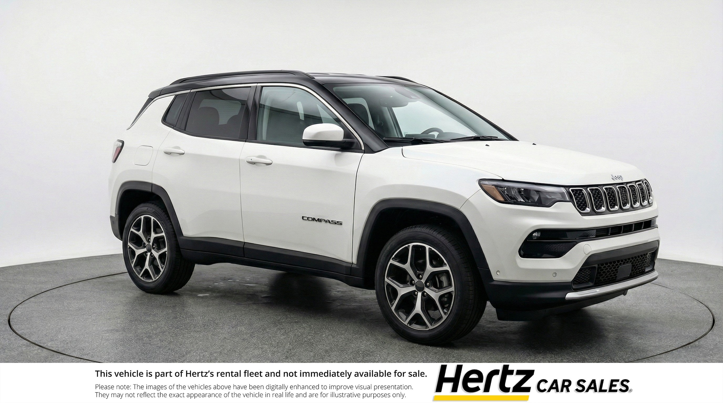 Thumbnail: 2025 Jeep Compass - 1