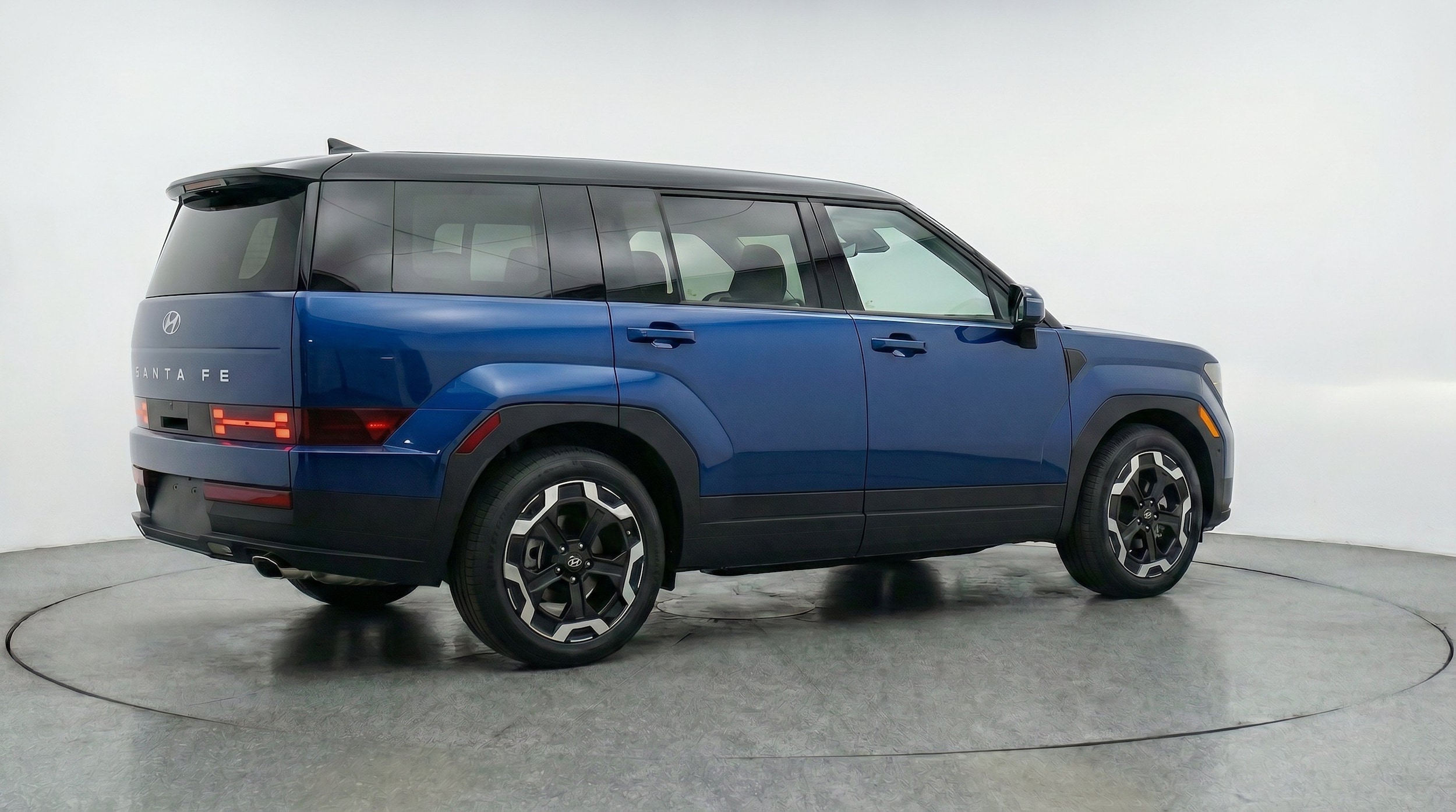 Thumbnail: 2026 Hyundai Santa Fe - 9