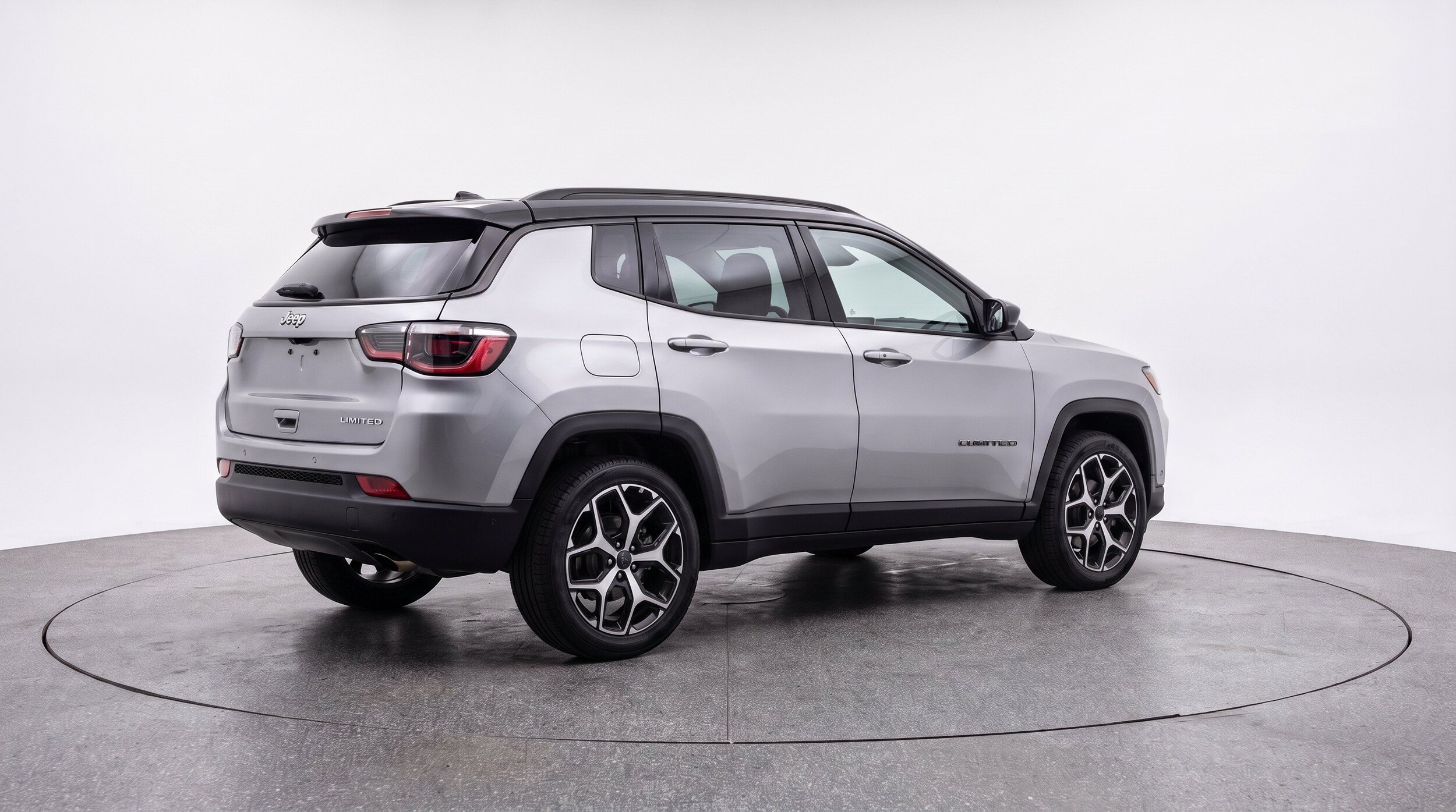 Thumbnail: 2025 Jeep Compass - 9