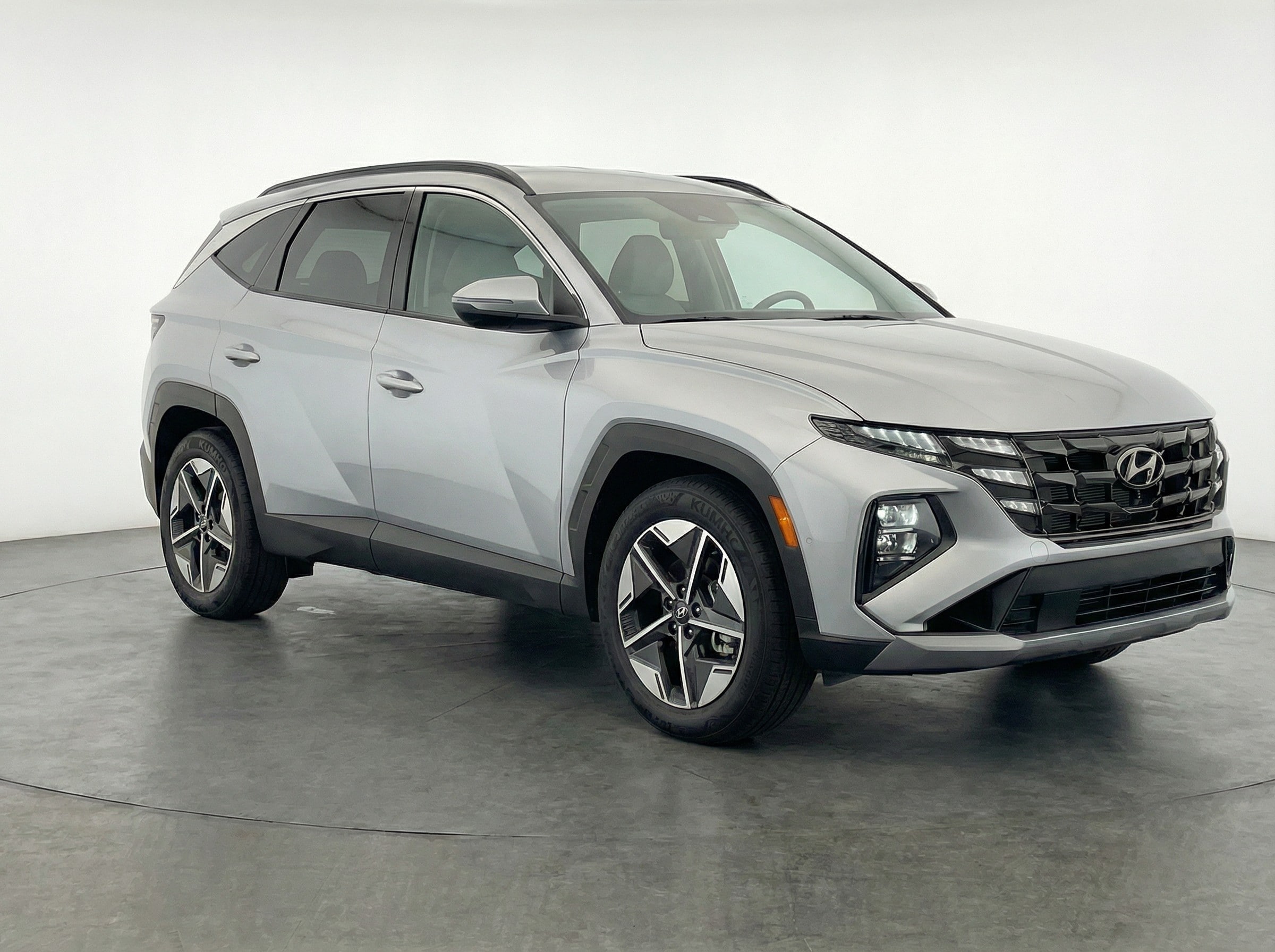 Thumbnail: 2025 Hyundai Tucson - 1