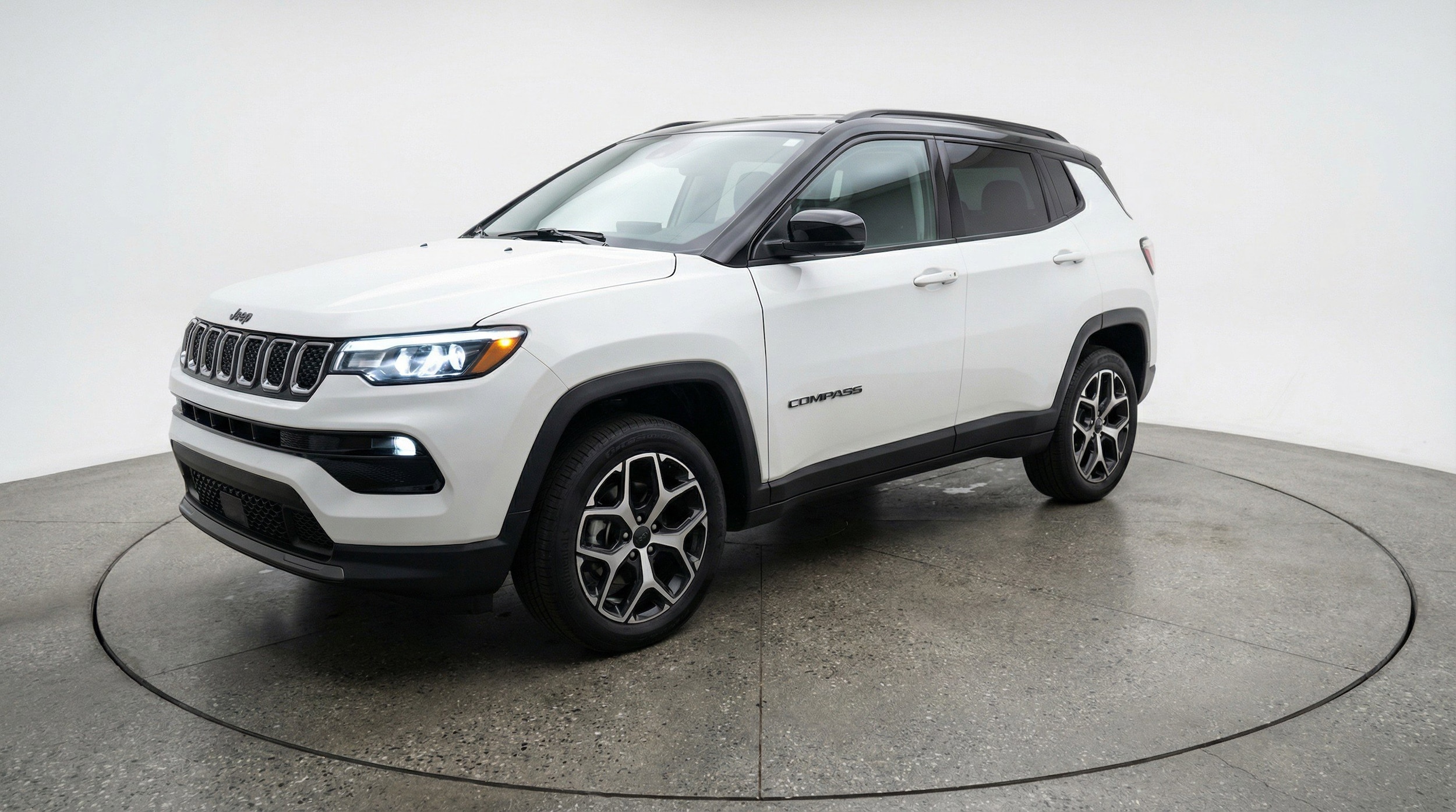 Thumbnail: 2025 Jeep Compass - 3
