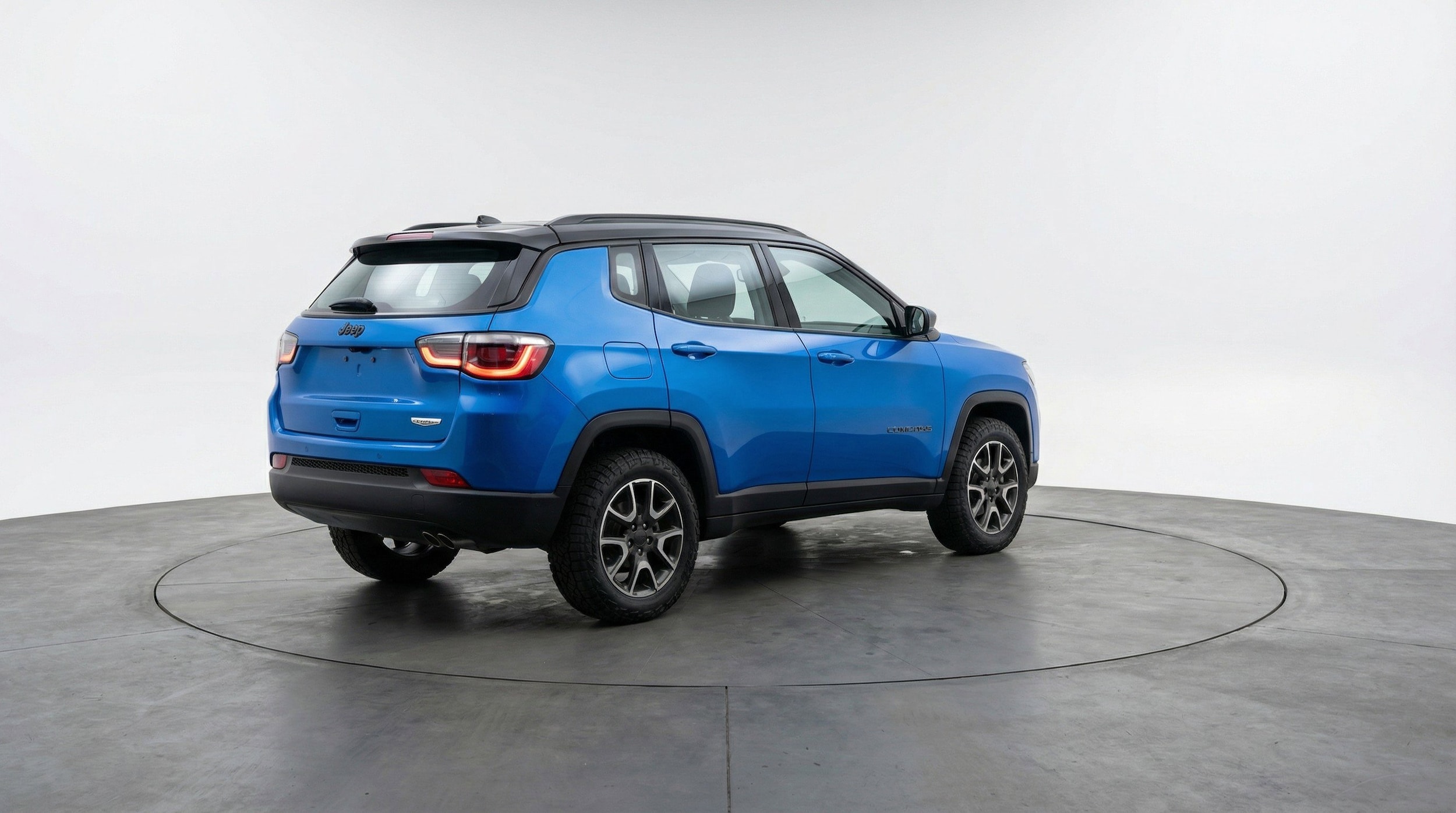 Thumbnail: 2025 Jeep Compass - 9