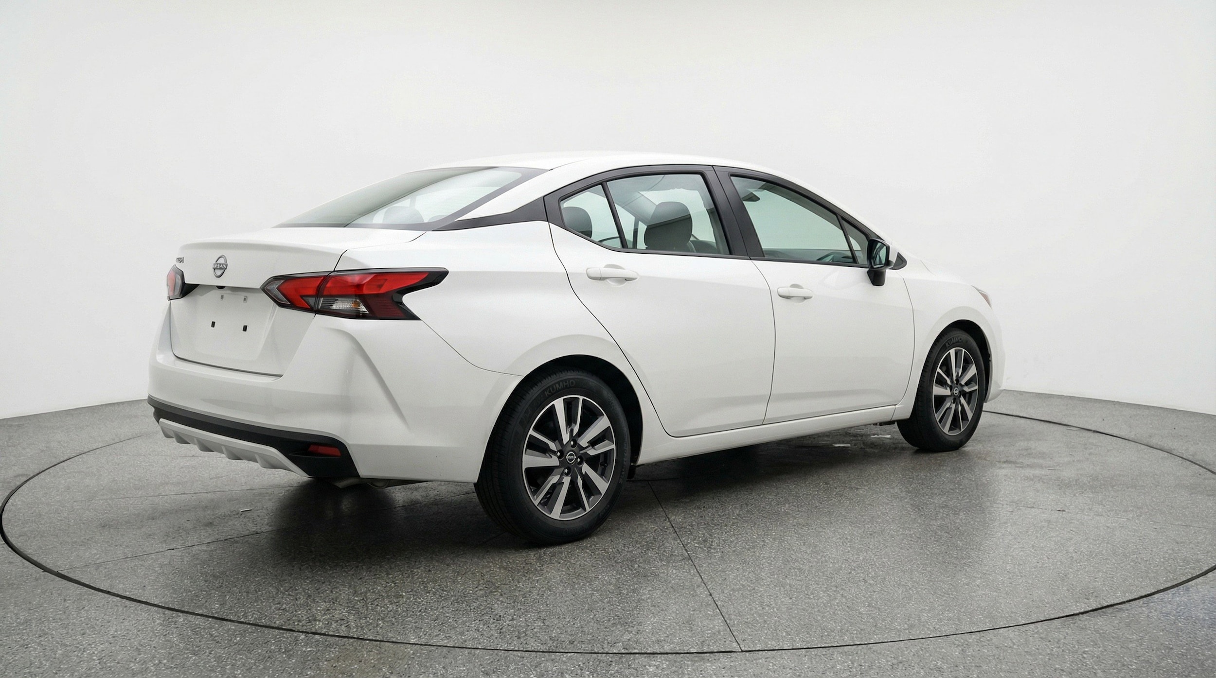 Thumbnail: 2025 Nissan Versa - 9