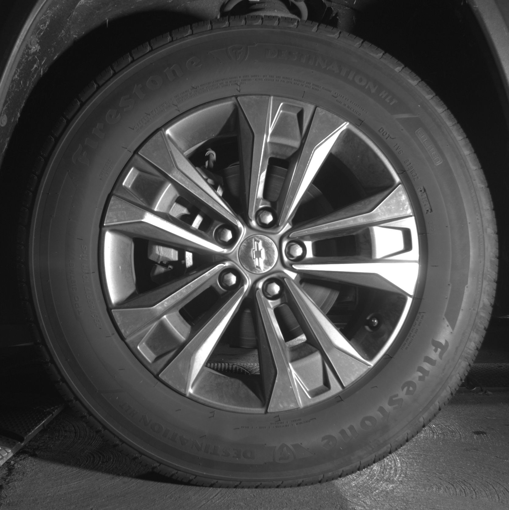 Thumbnail: 2025 Chevrolet Equinox - 9