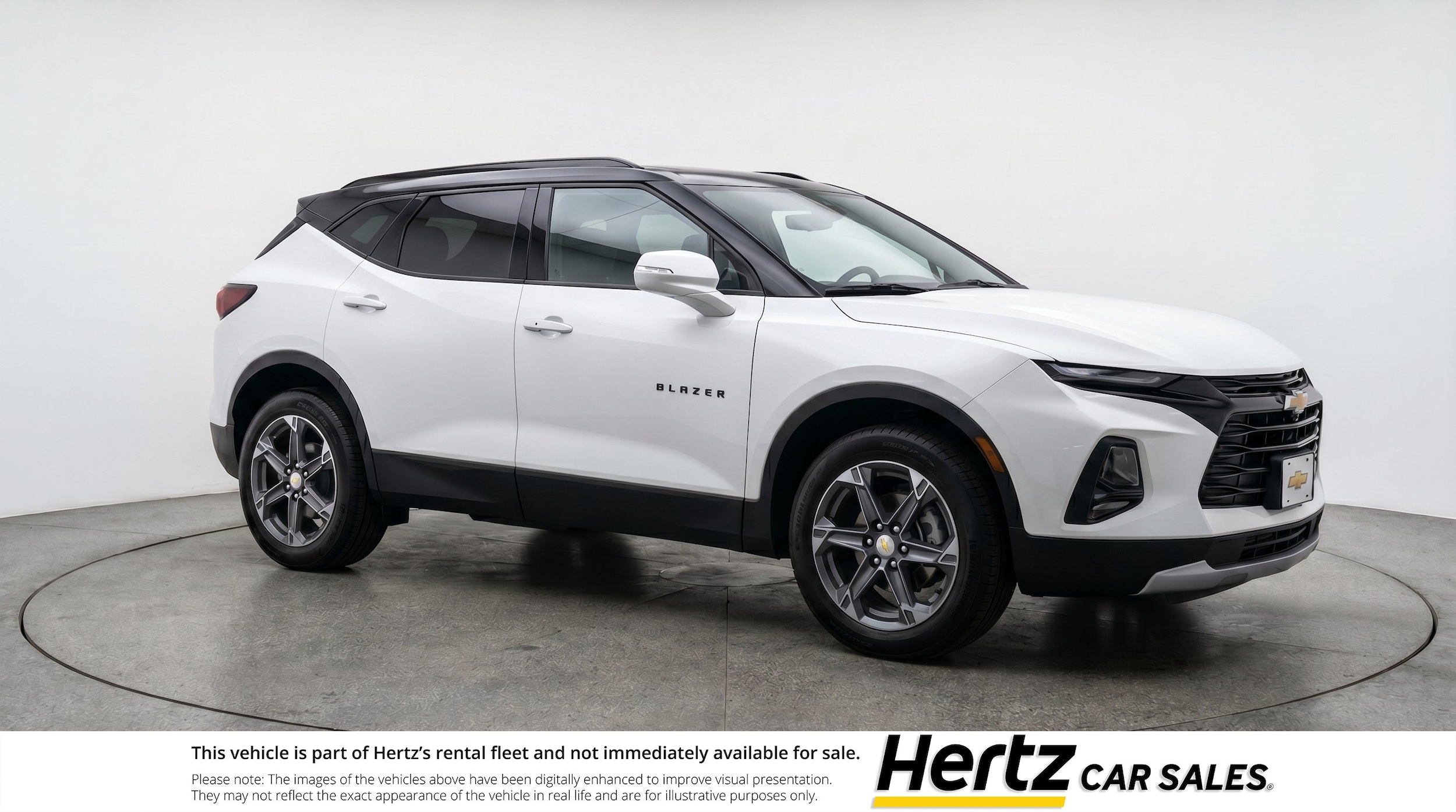 Thumbnail: 2026 Chevrolet Blazer - 1