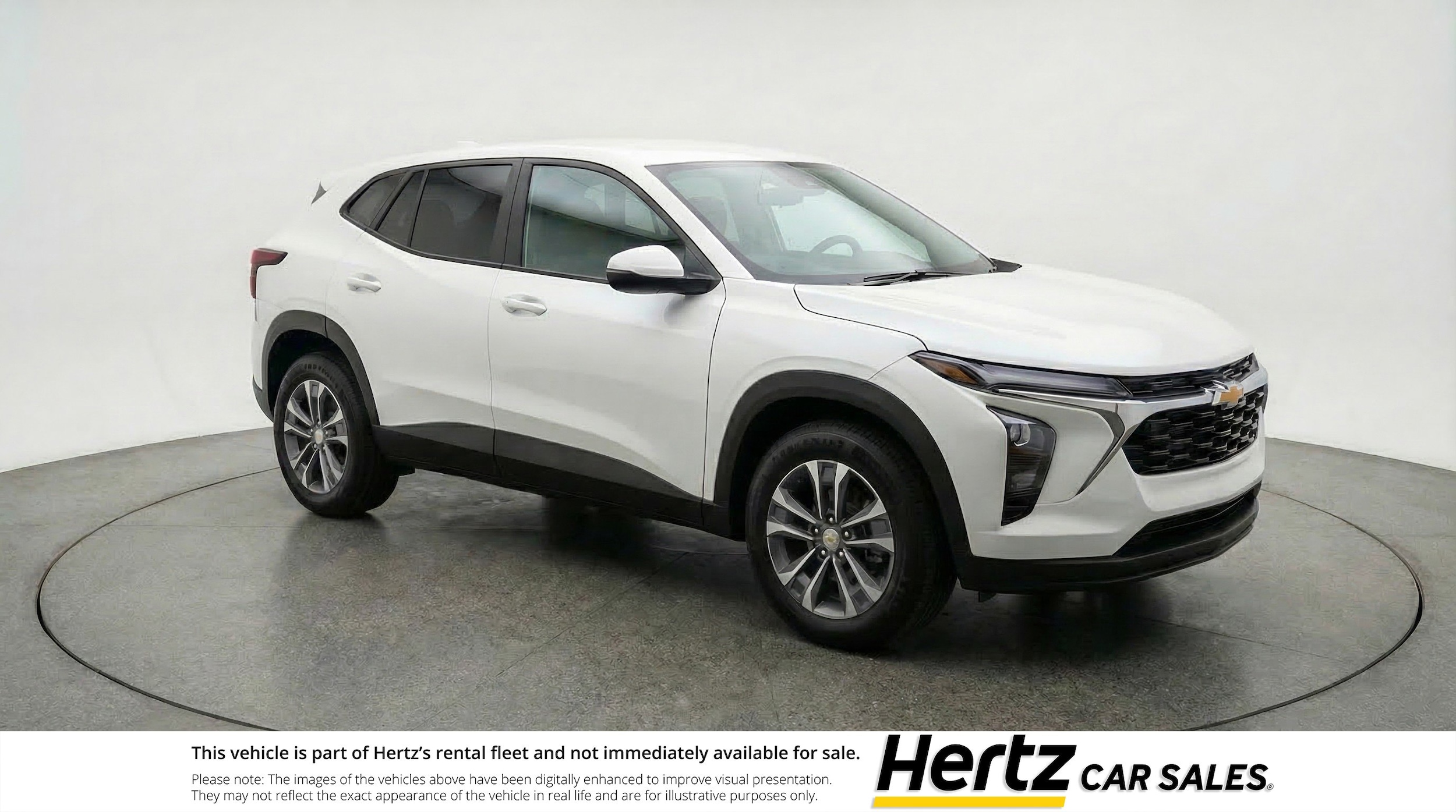 Thumbnail: 2025 Chevrolet Equinox - 1