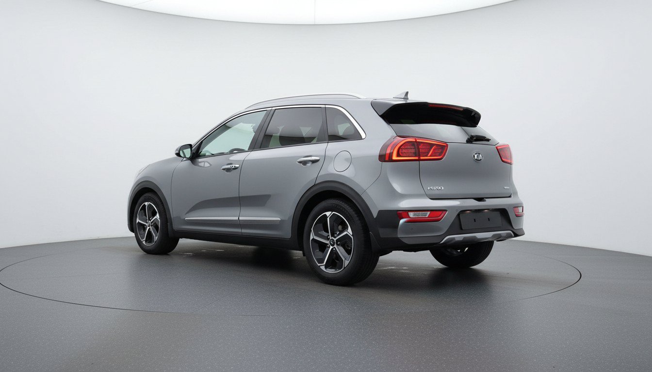 Thumbnail: 2026 Kia Niro - 6
