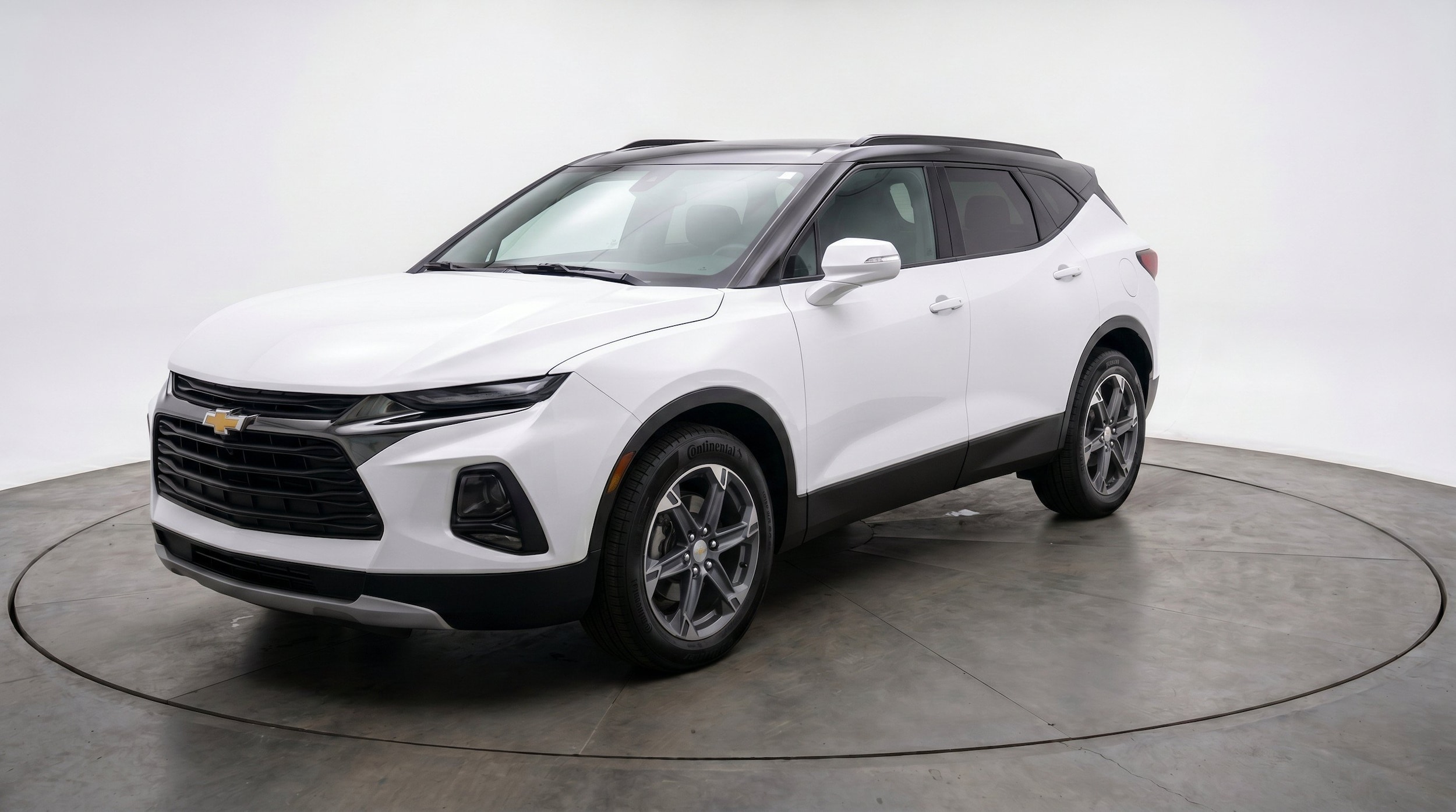 Thumbnail: 2026 Chevrolet Blazer - 3