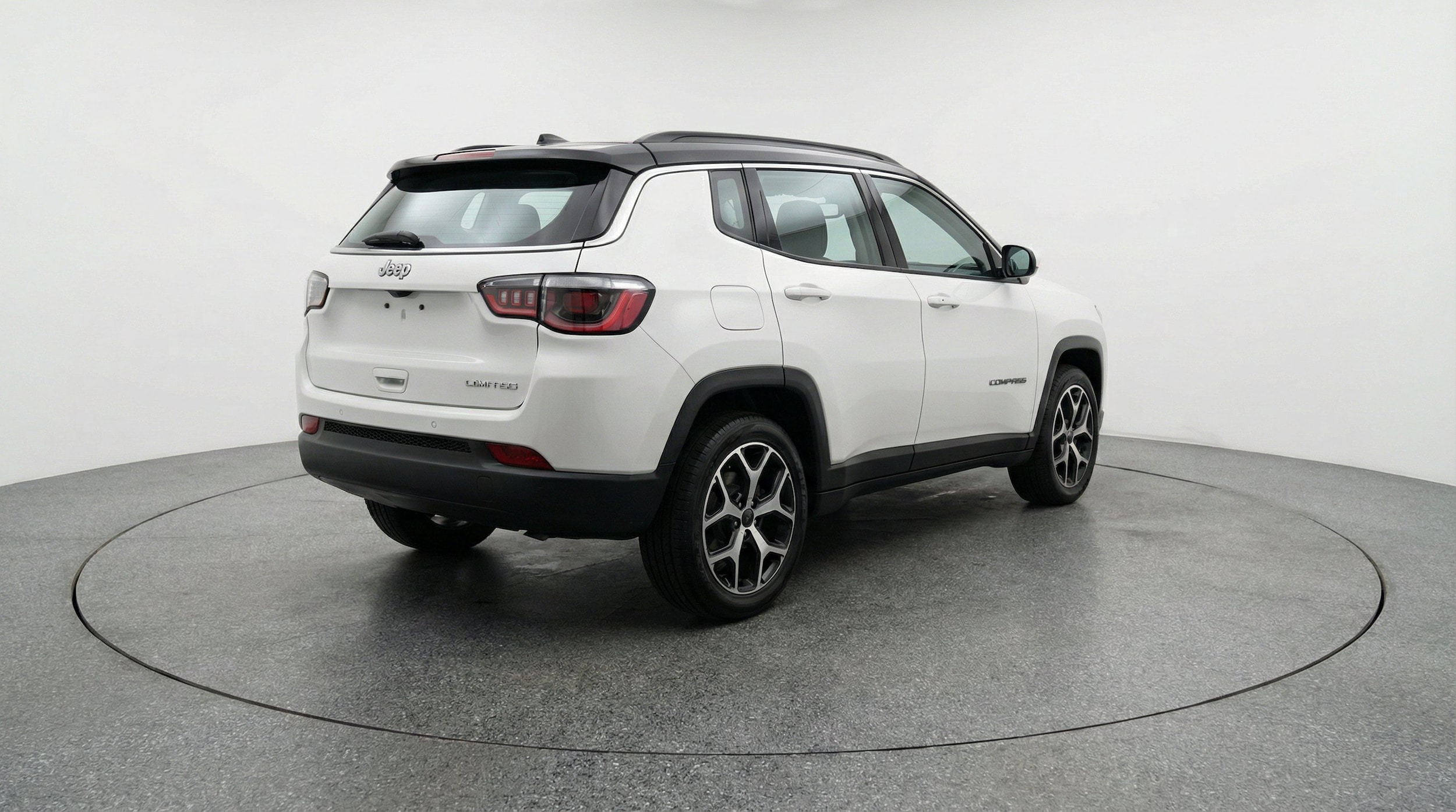 Thumbnail: 2025 Jeep Compass - 9