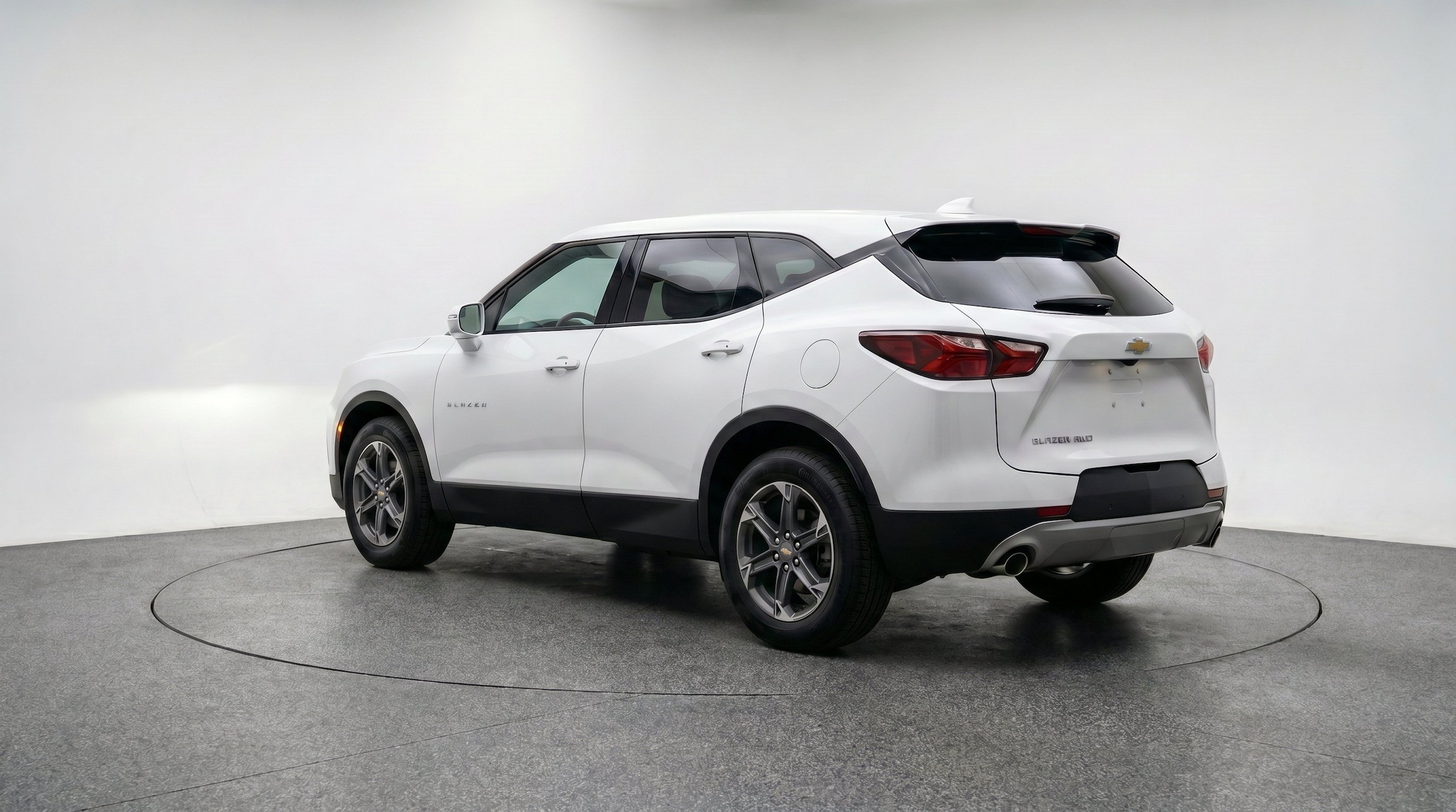 Thumbnail: 2026 Chevrolet Blazer - 6
