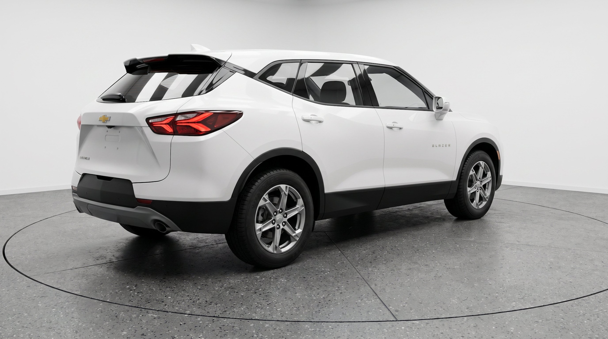 Thumbnail: 2025 Chevrolet Blazer - 9