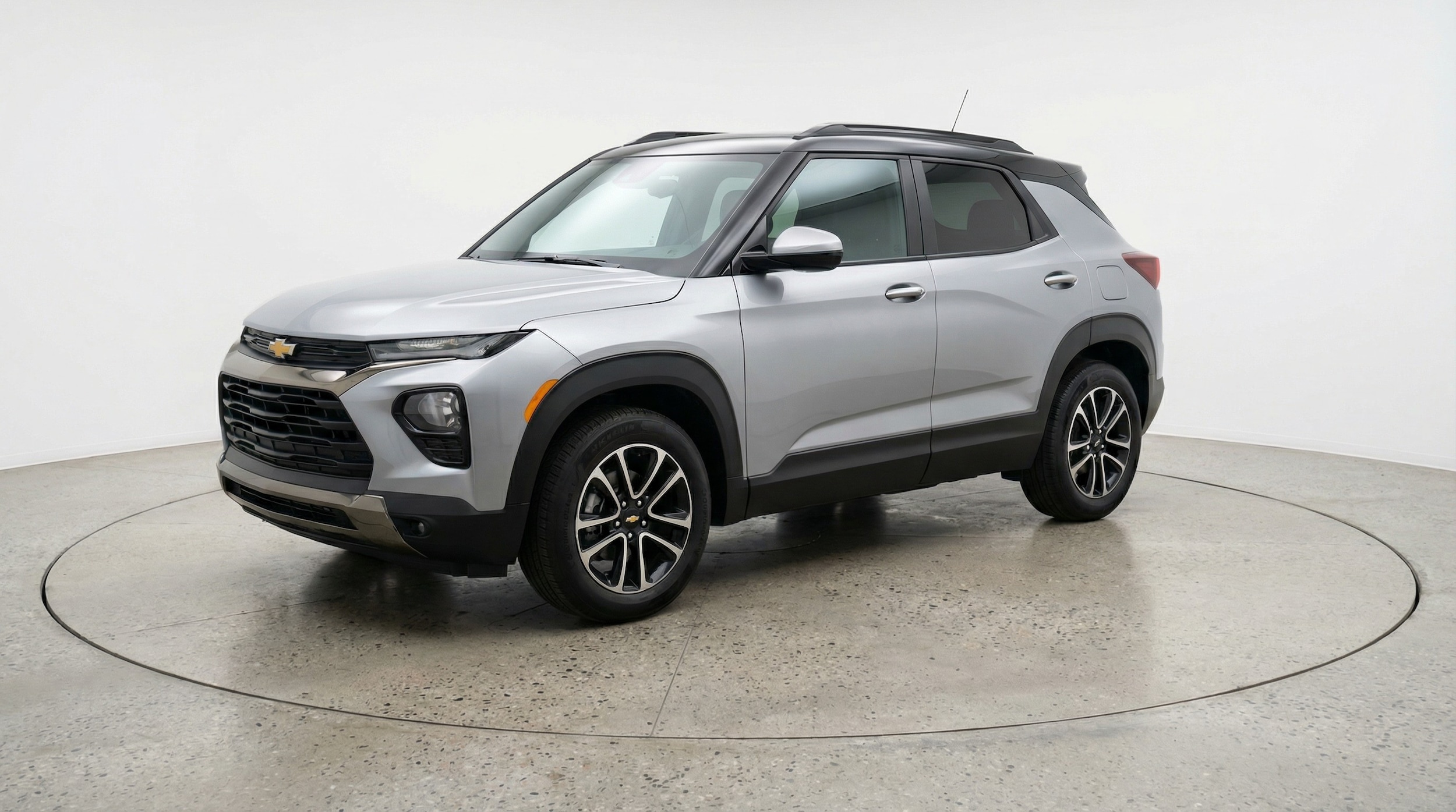 Thumbnail: 2025 Chevrolet TrailBlazer - 3