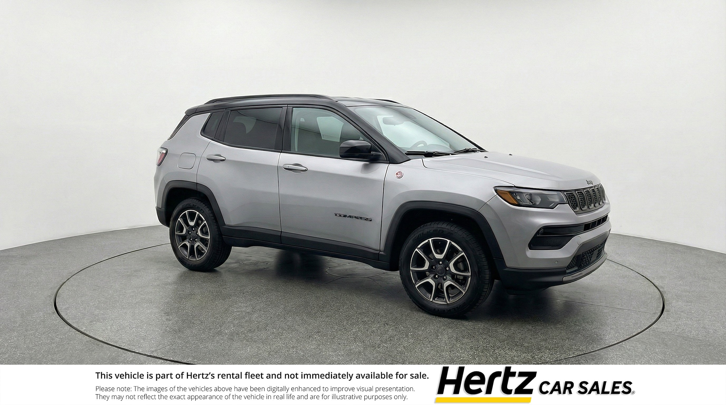 Thumbnail: 2025 Jeep Compass - 1