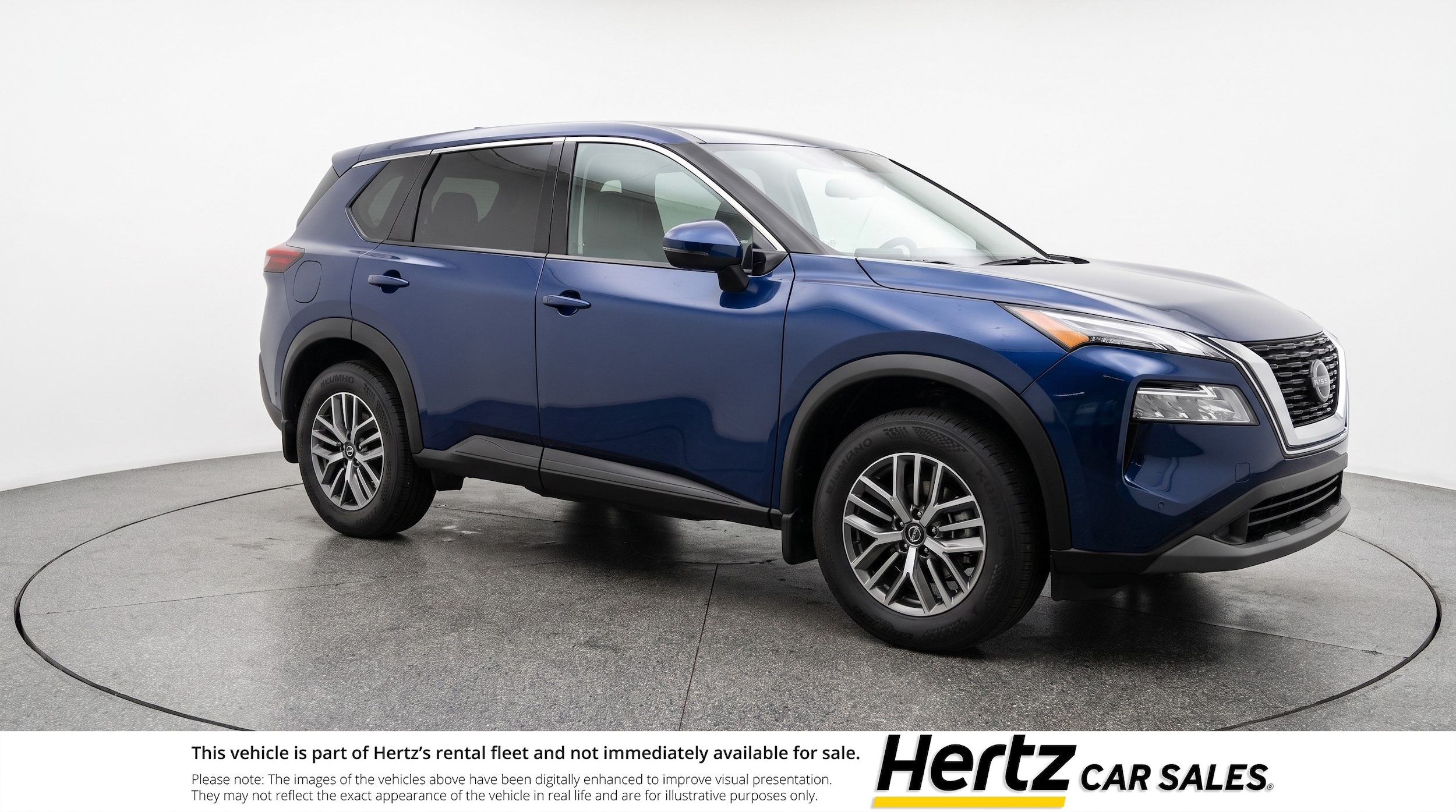Thumbnail: 2026 Nissan Rogue - 1