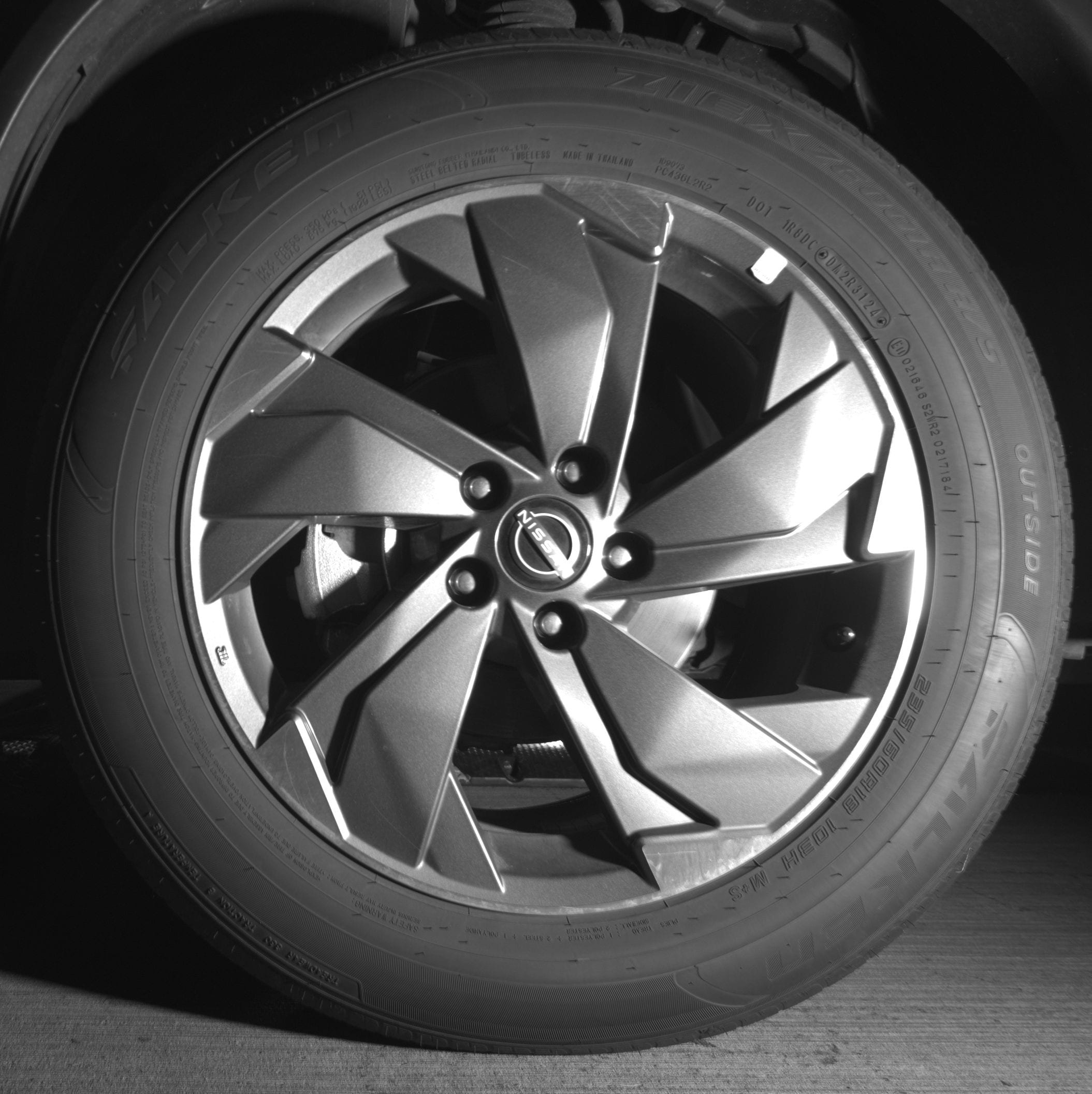 Thumbnail: 2025 Nissan Rogue - 9