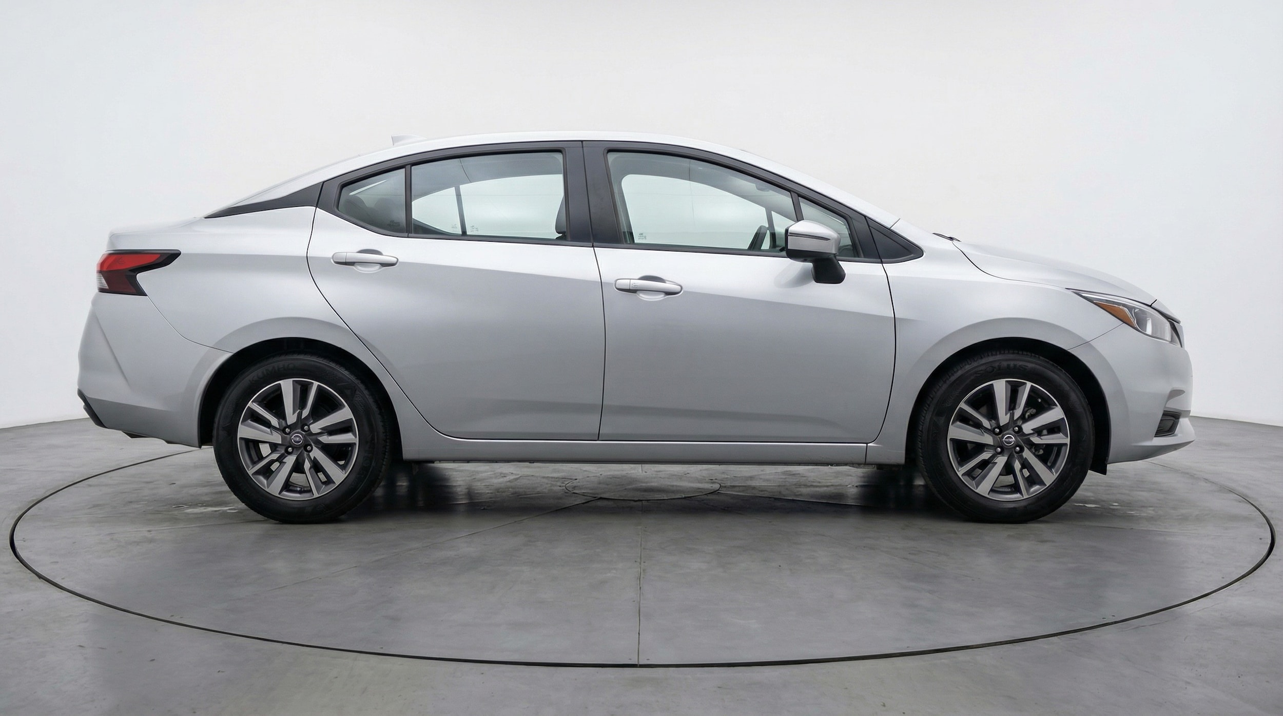 Thumbnail: 2025 Nissan Versa - 8