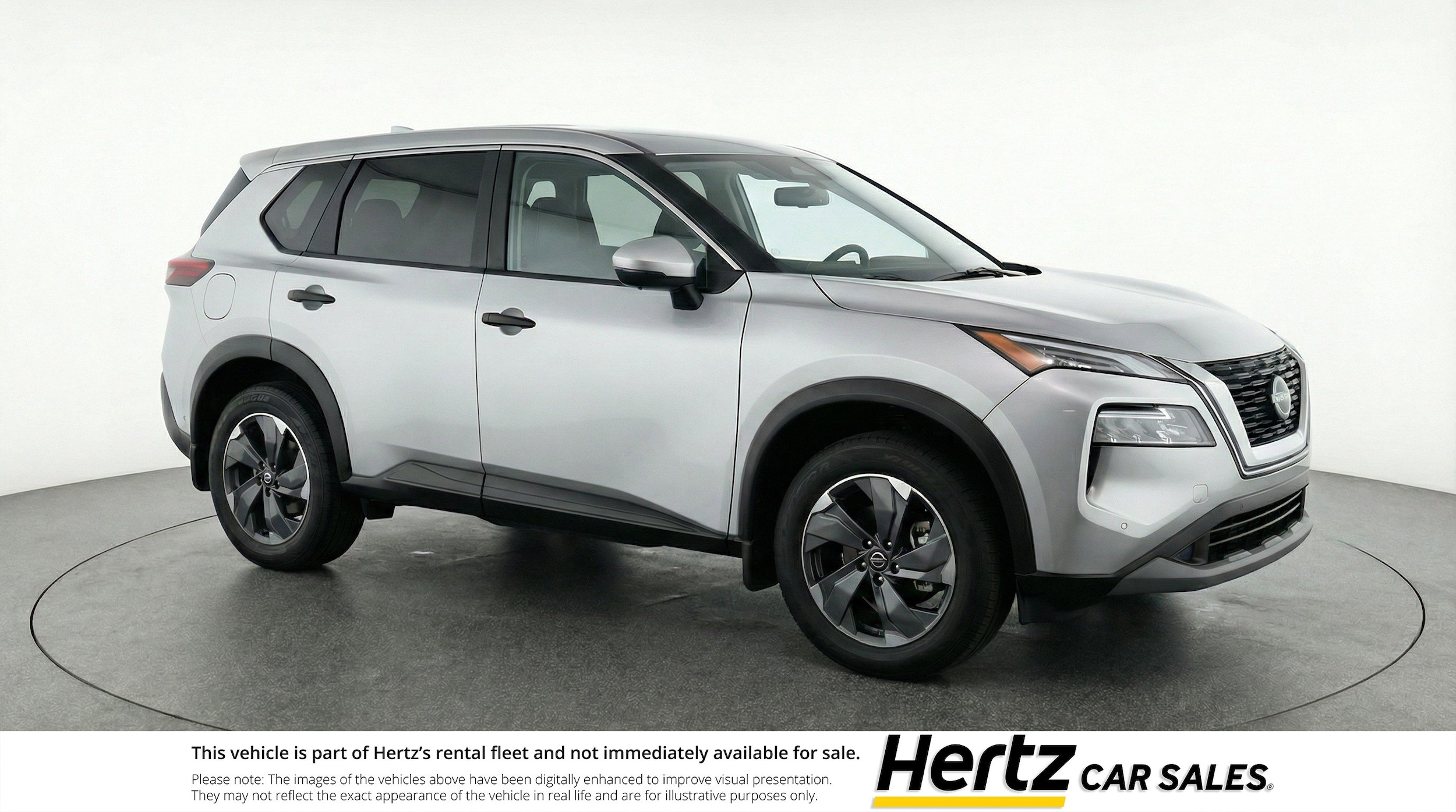 Thumbnail: 2025 Nissan Rogue - 1