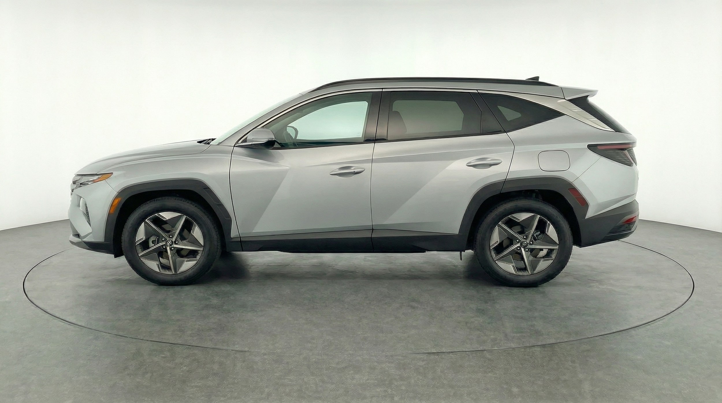 Thumbnail: 2025 Hyundai Tucson - 4