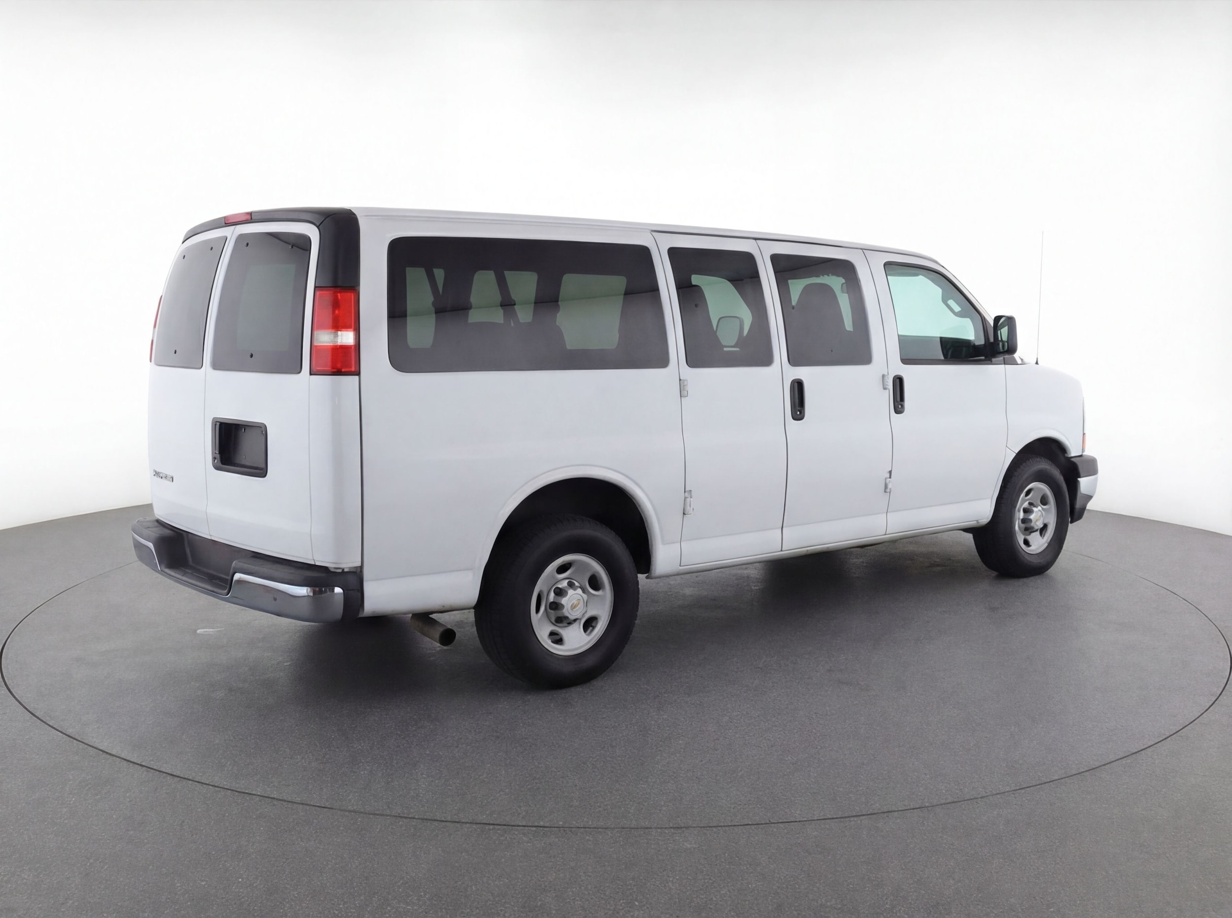 Thumbnail: 2025 Chevrolet Express - 7