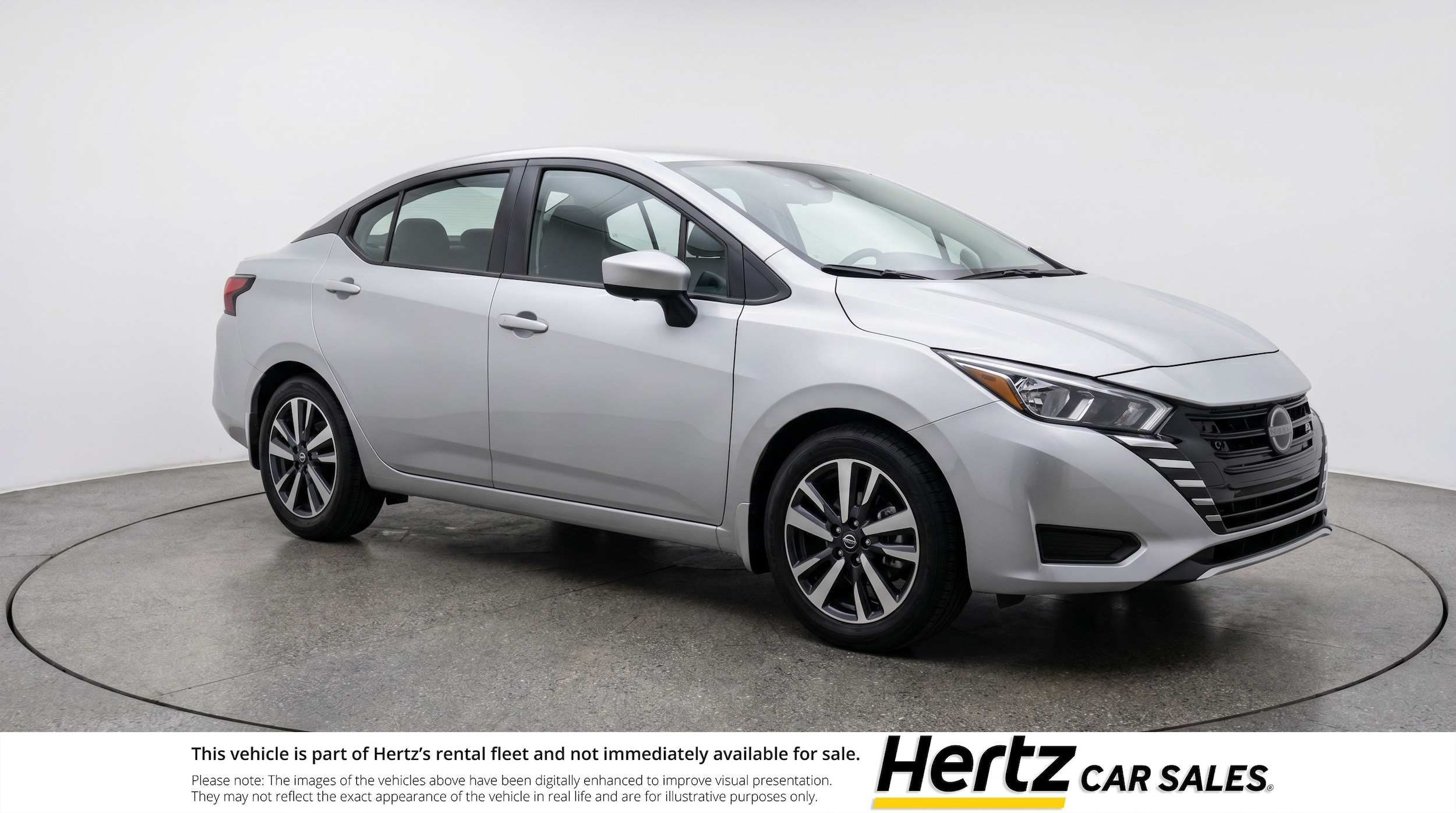 Thumbnail: 2025 Nissan Versa - 1