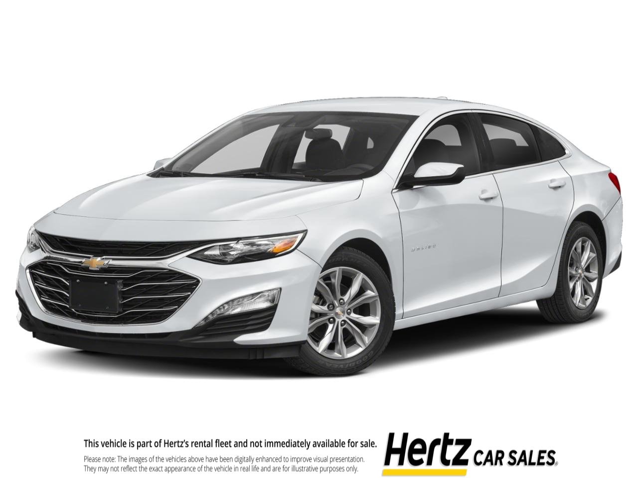 Thumbnail: 2024 Chevrolet Malibu - 1