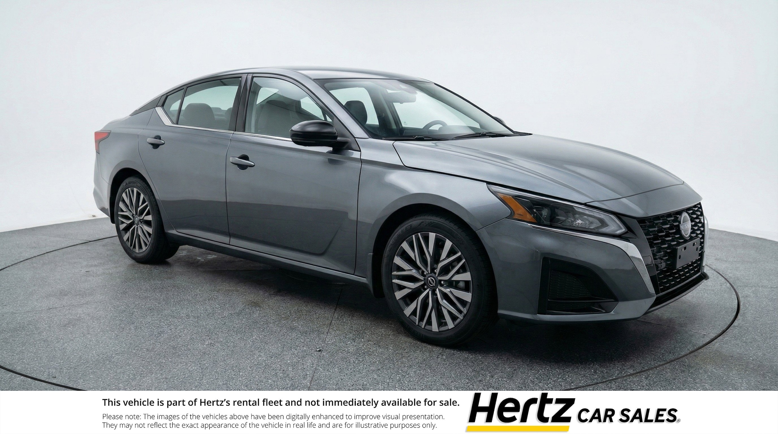 Thumbnail: 2025 Nissan Altima - 1