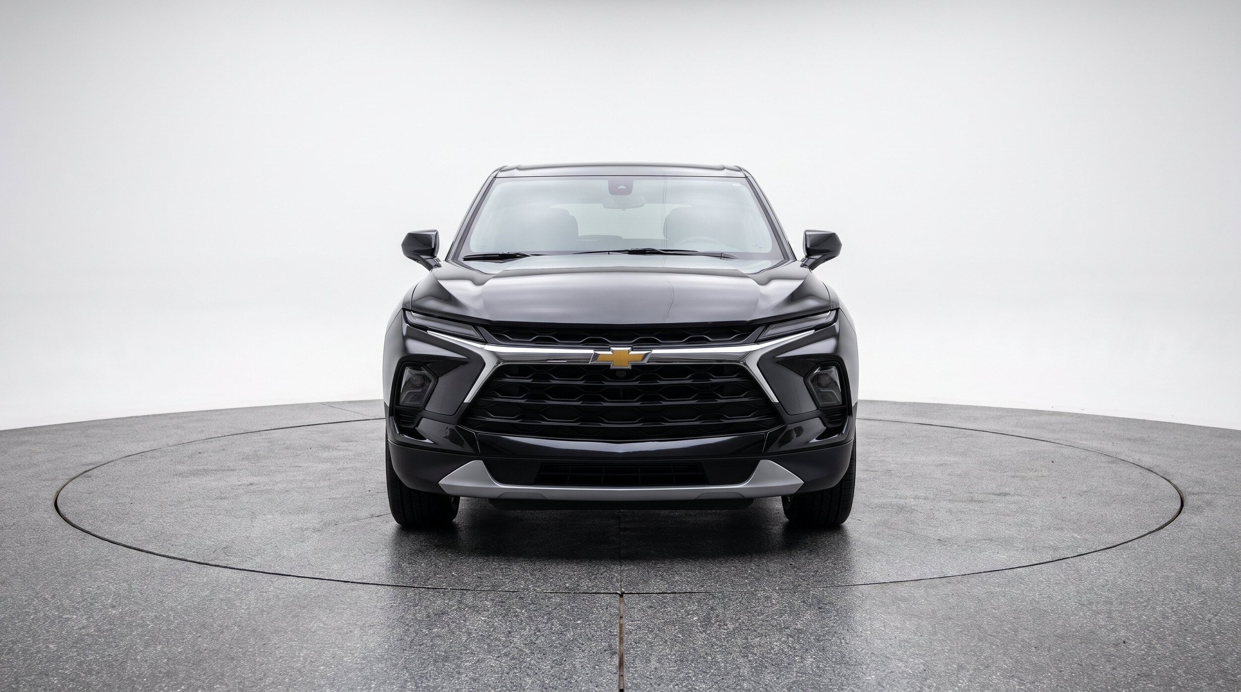 Thumbnail: 2026 Chevrolet Blazer - 2