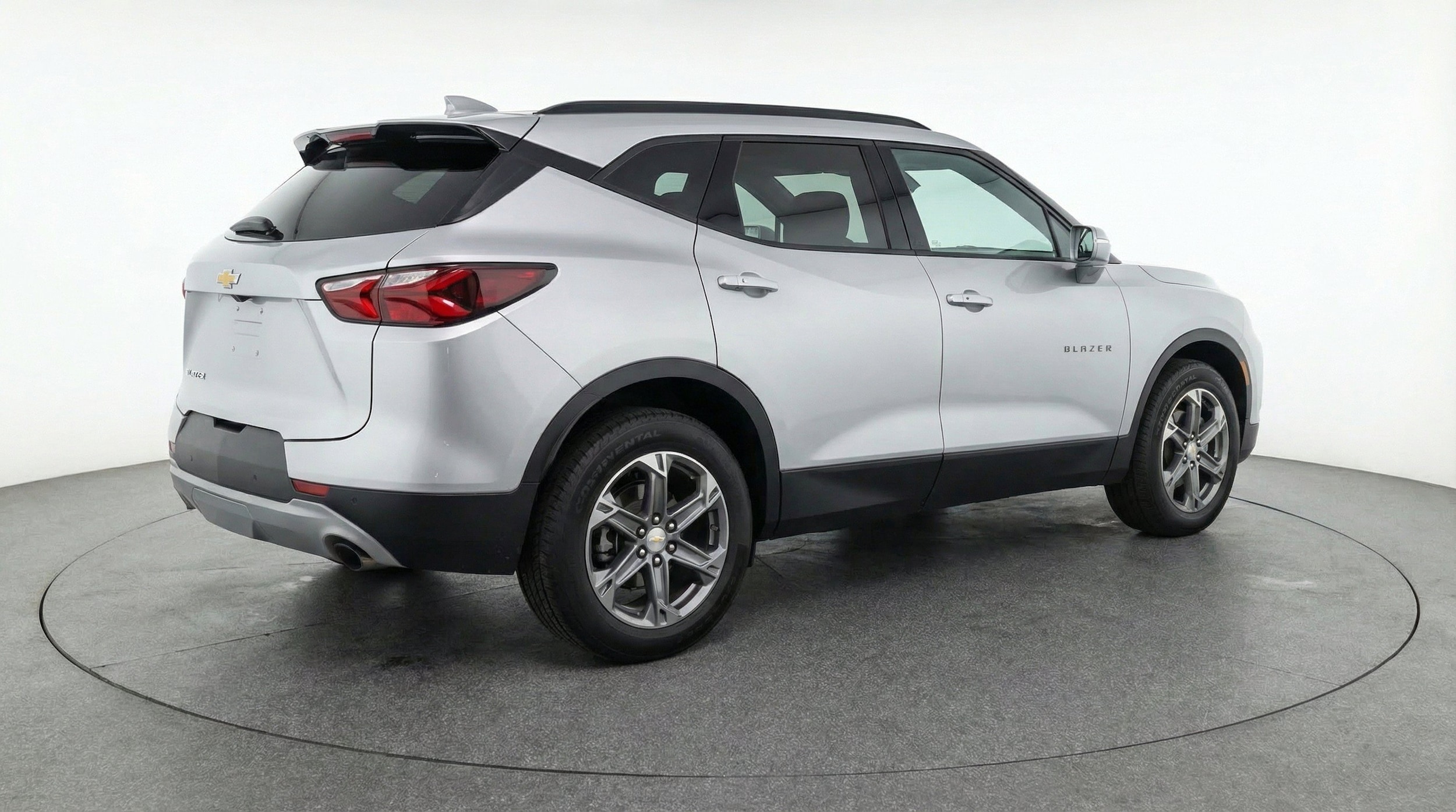 Thumbnail: 2025 Chevrolet Blazer - 9