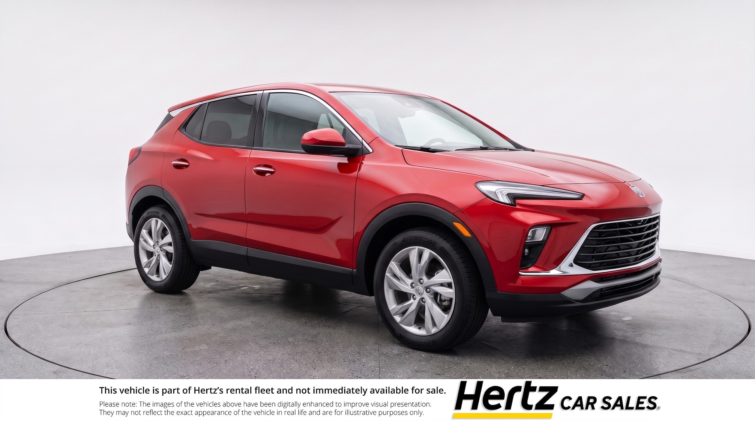 Thumbnail: 2026 Buick Encore GX - 1