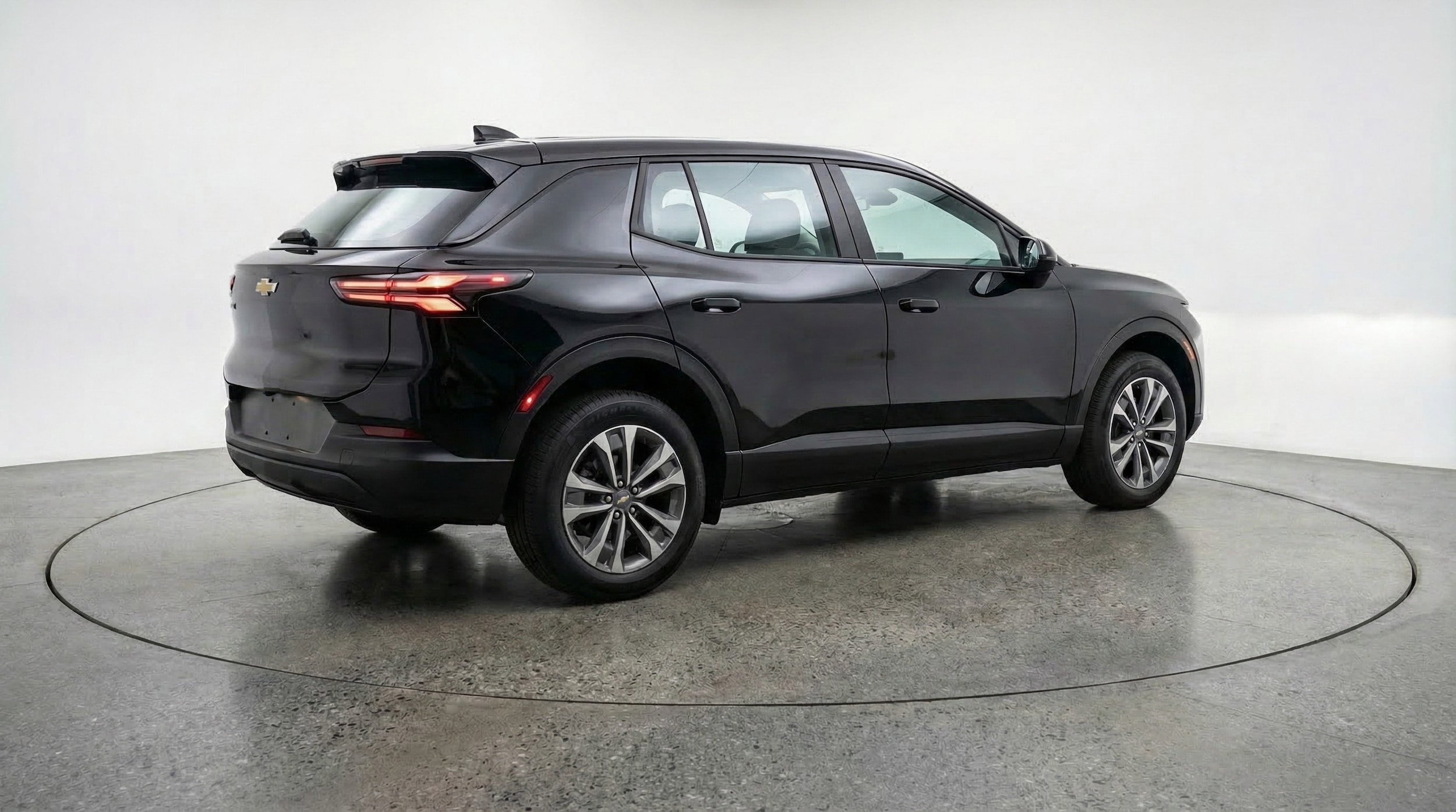 Thumbnail: 2025 Chevrolet Equinox - 9