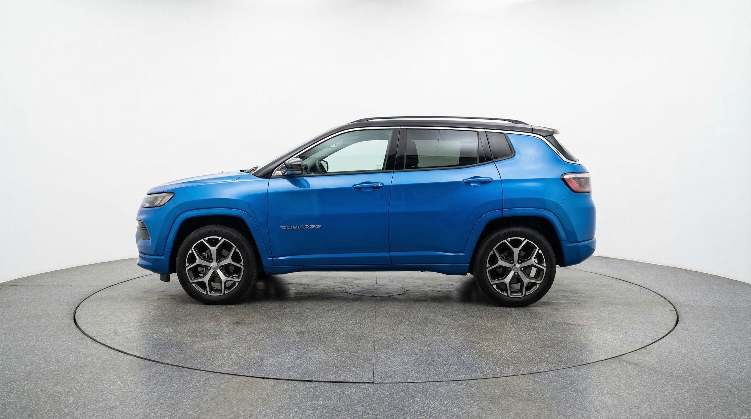 Thumbnail: 2025 Jeep Compass - 5