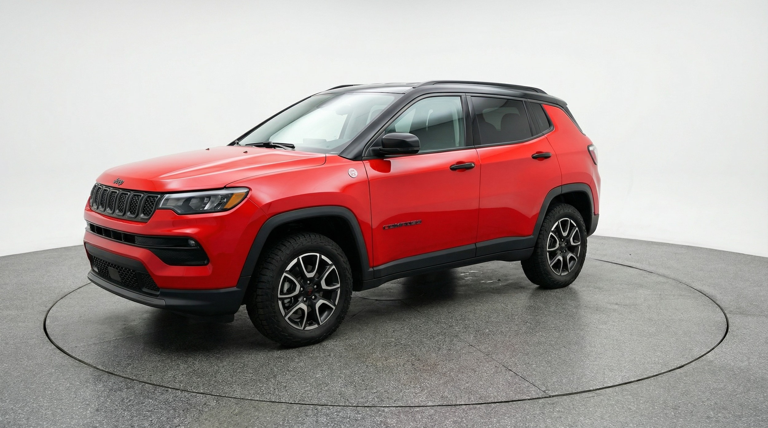 Thumbnail: 2025 Jeep Compass - 3